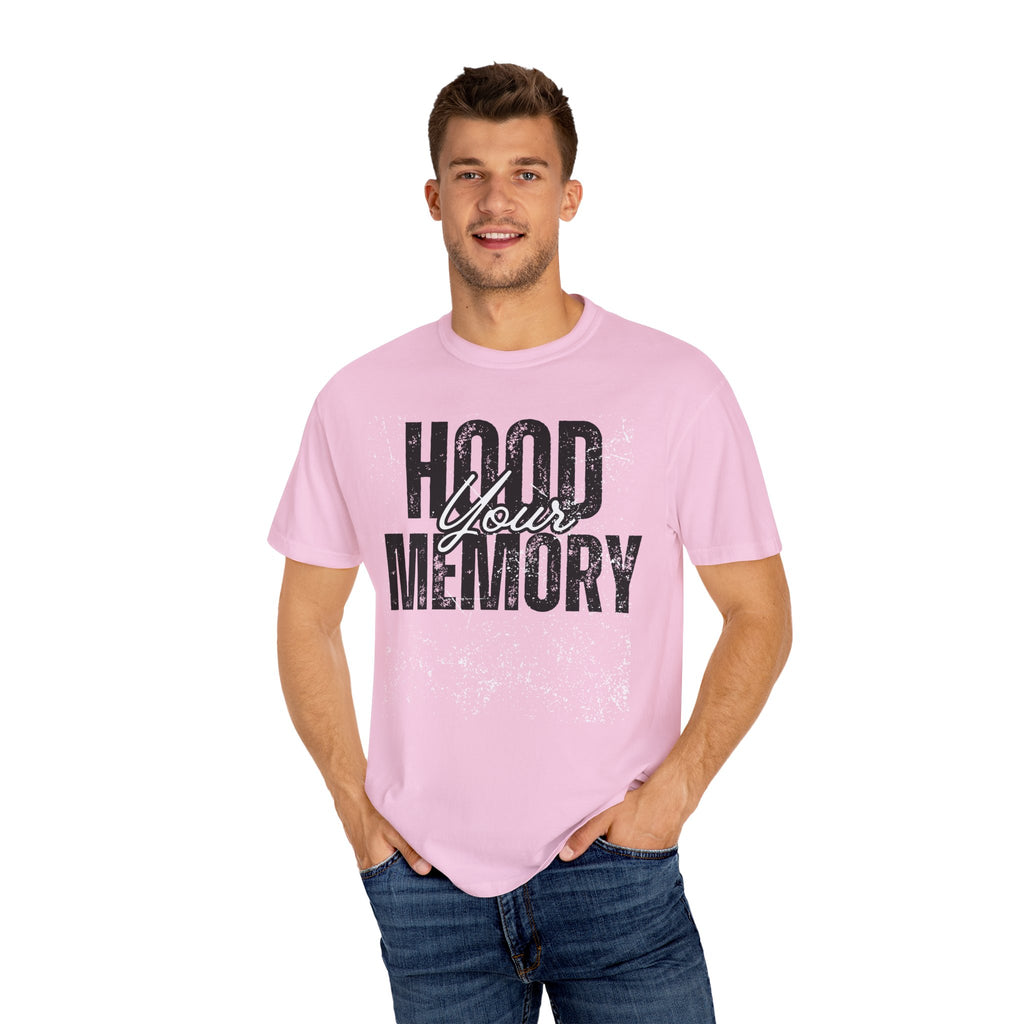 Memory-Inspired Unisex T-Shirt
