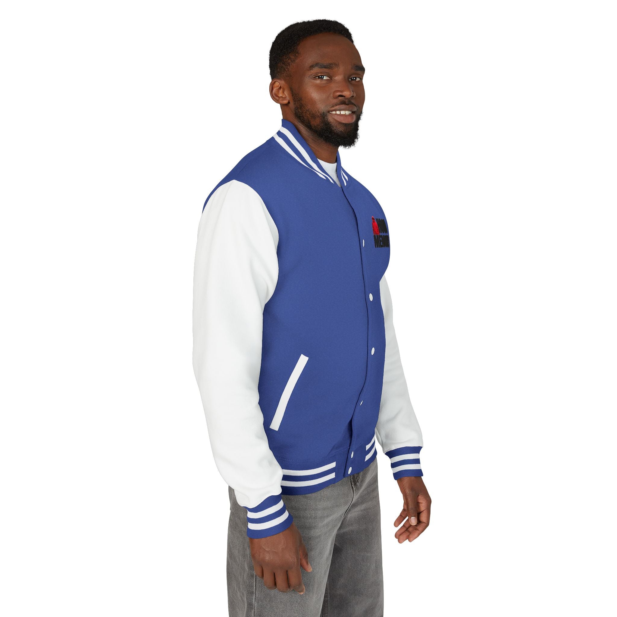 Unisex Heavyweight Letterman Jacket