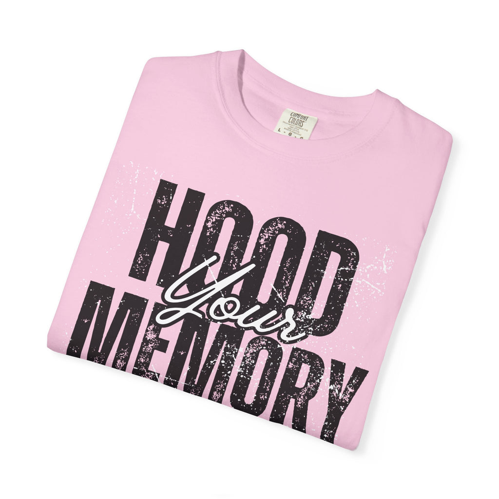 Memory-Inspired Unisex T-Shirt