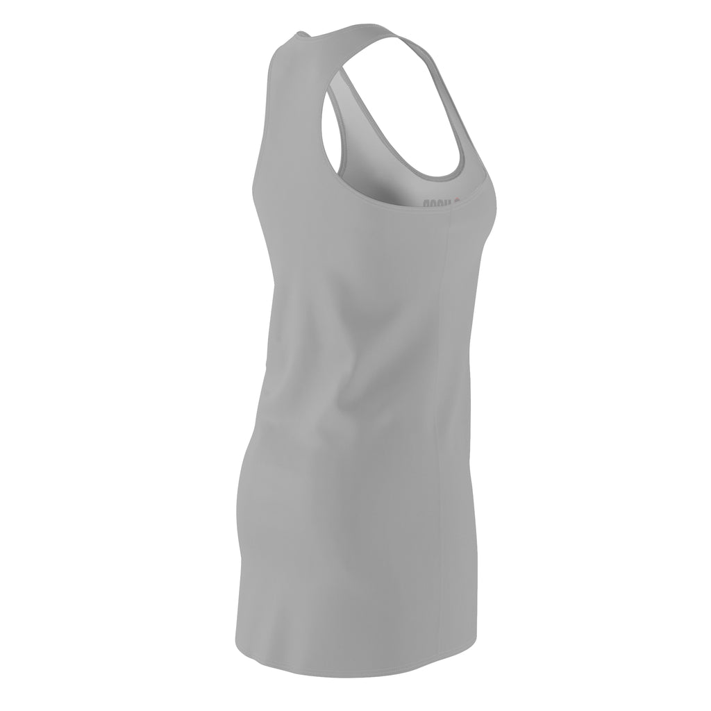 Hood Memory Racerback Dress