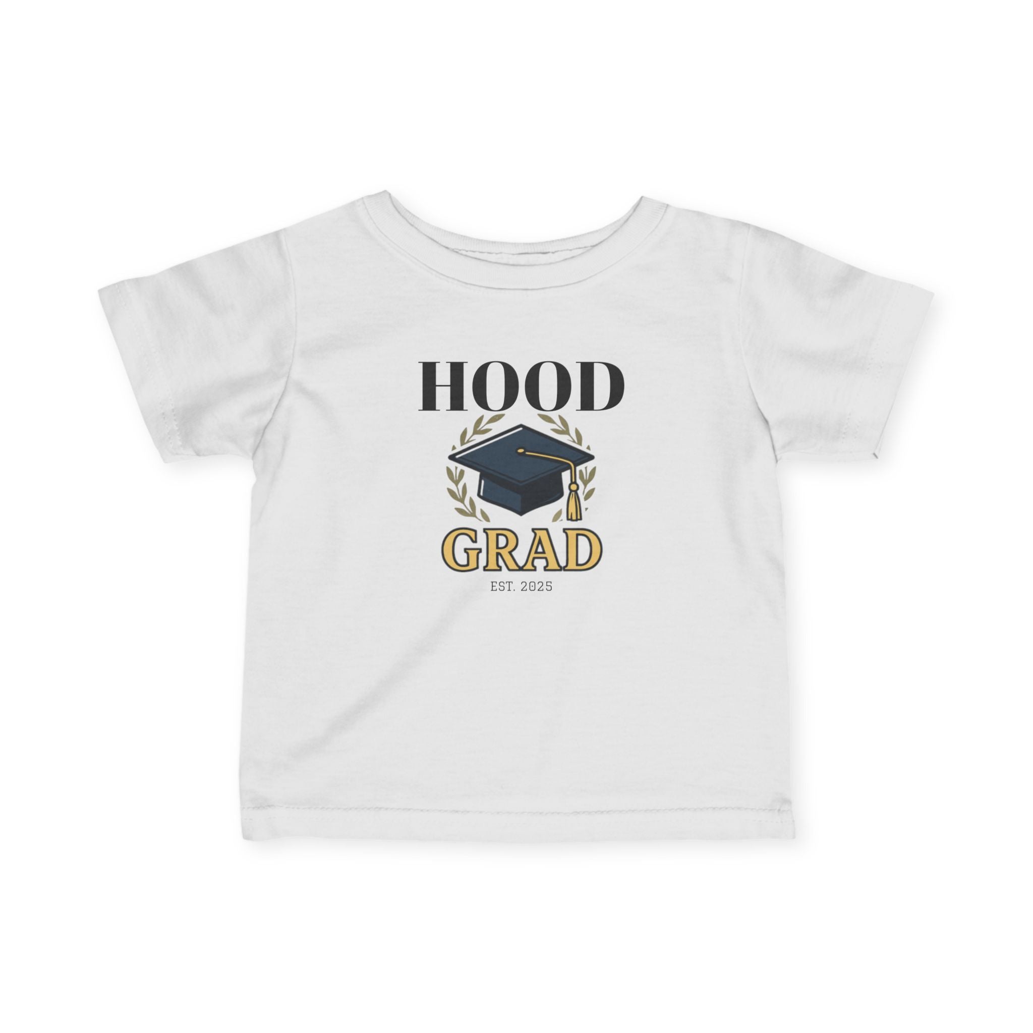 Hood Grad T-Shirt