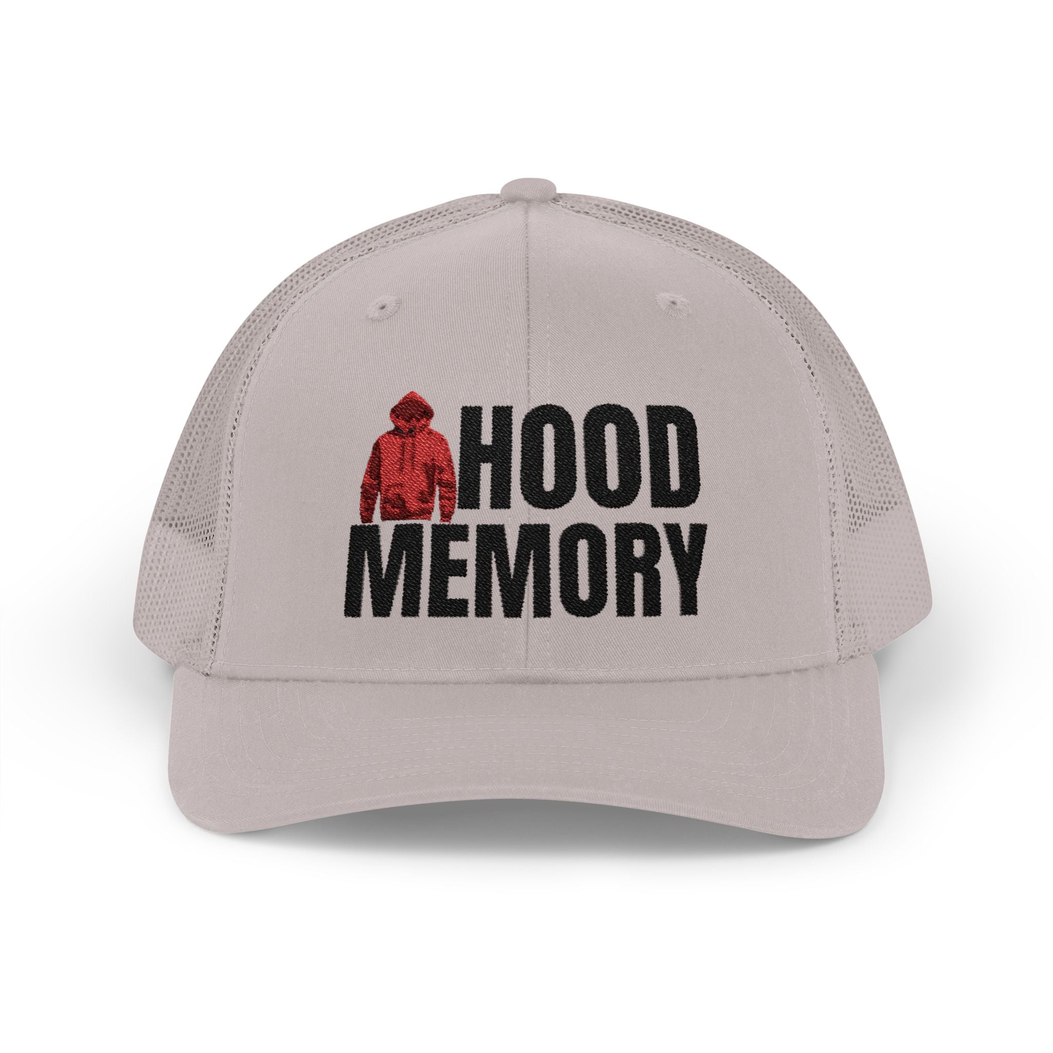 Hood Memory Snapback Trucker Cap
