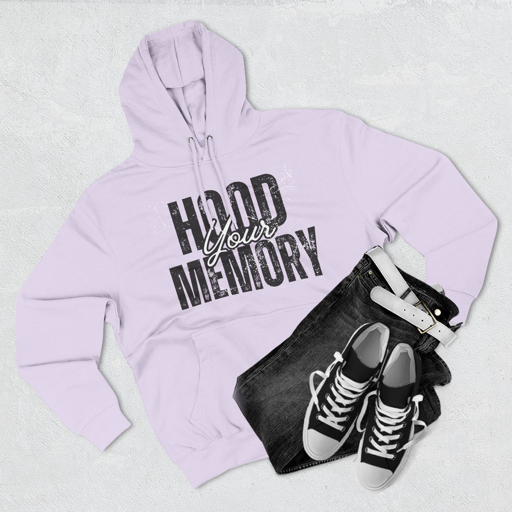 Unisex Fleece Hoodie