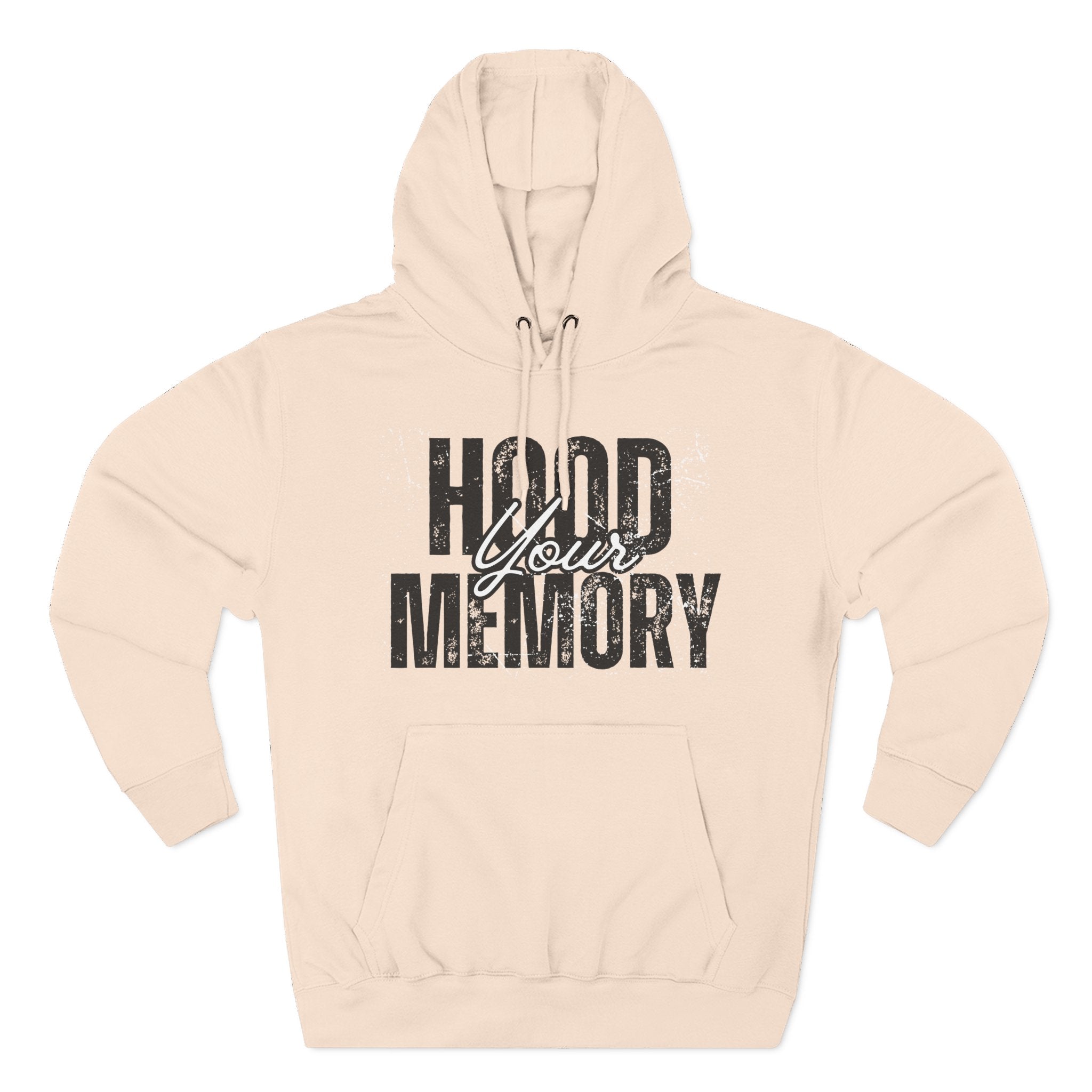 Unisex Fleece Hoodie
