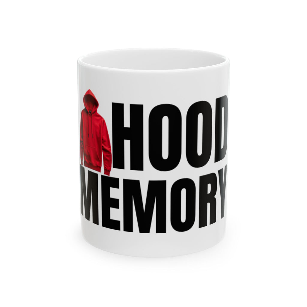 Funny Hood Memory Ceramic Mug