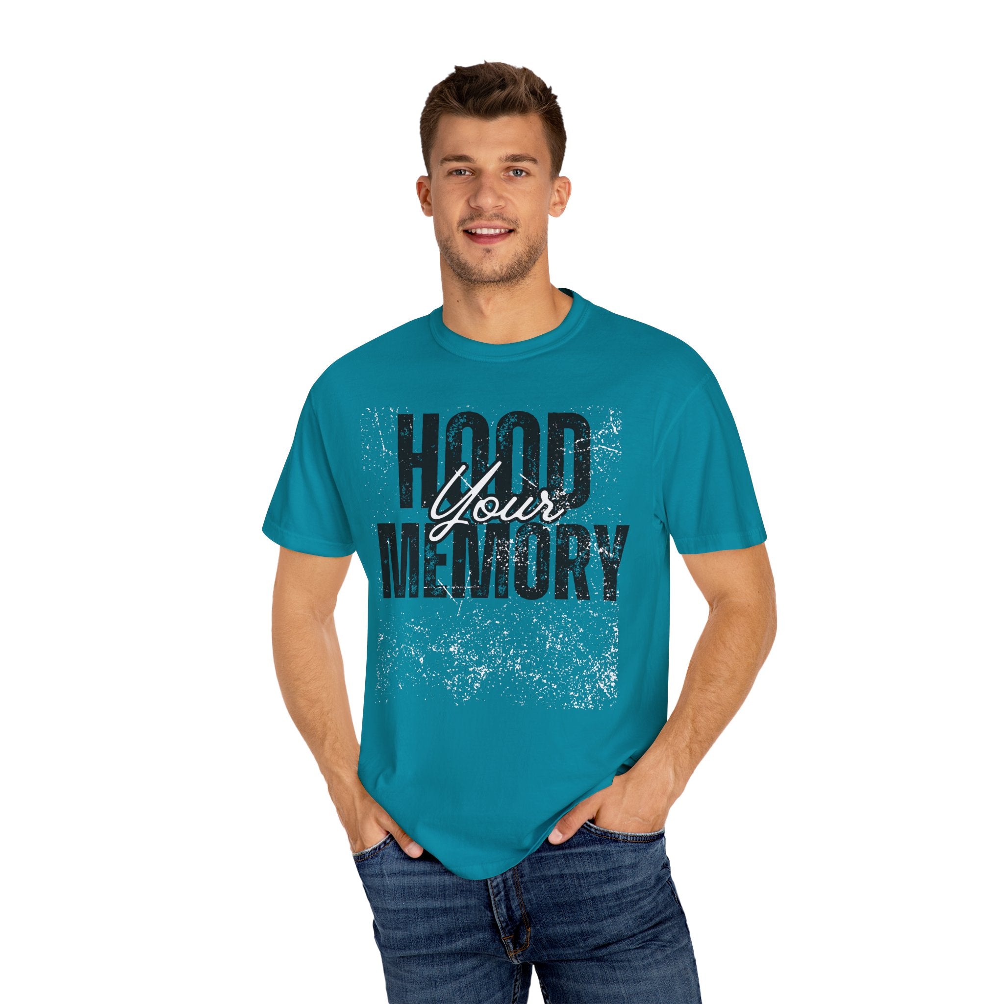 Memory-Inspired Unisex T-Shirt