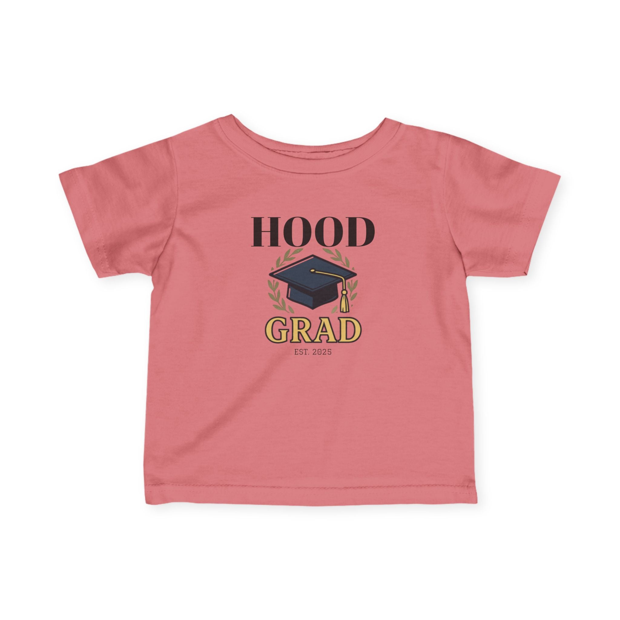 Hood Grad T-Shirt