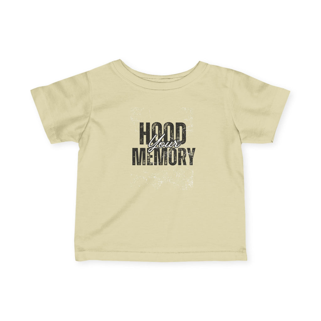 Memory-Inspired Infant Tee