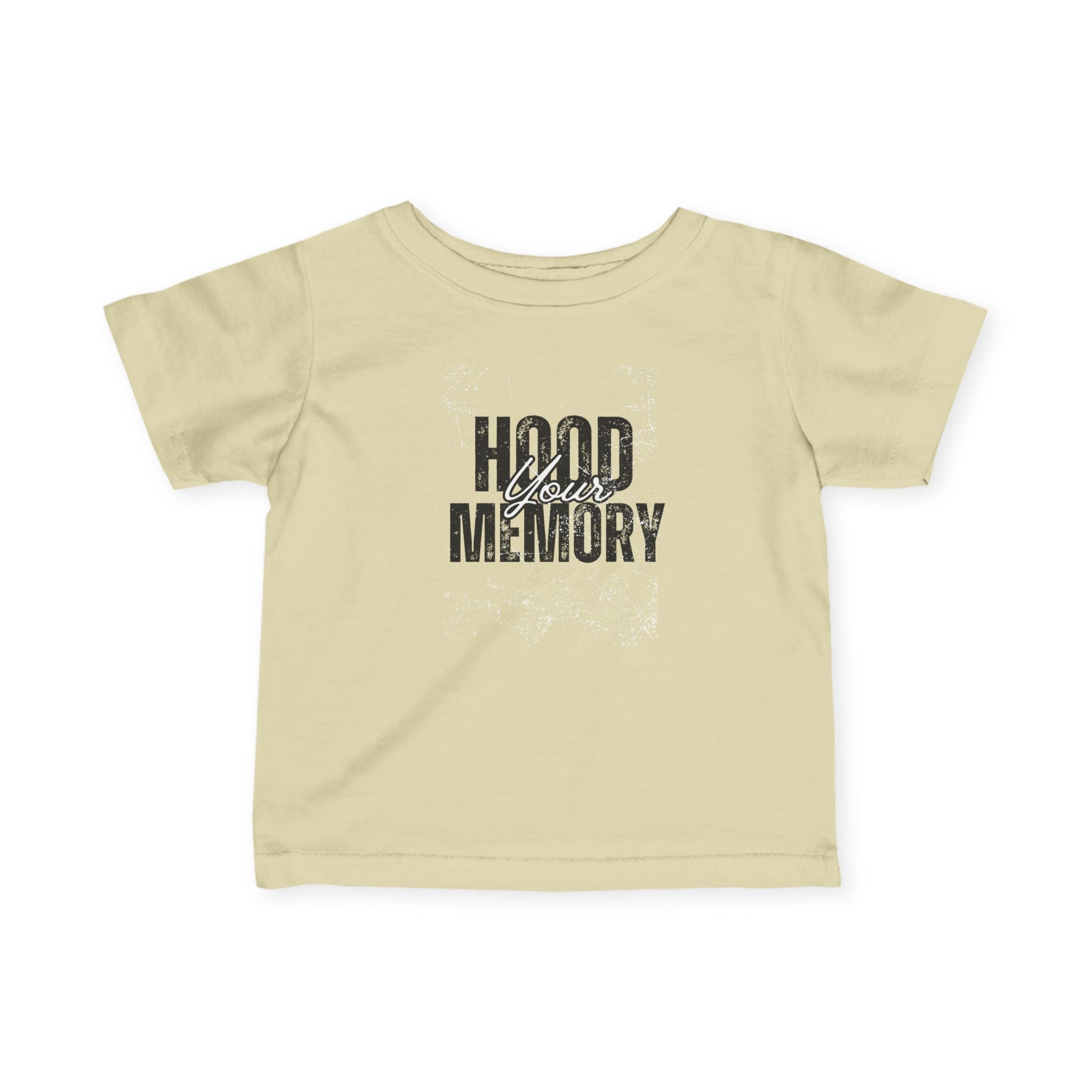 Memory-Inspired Infant Tee