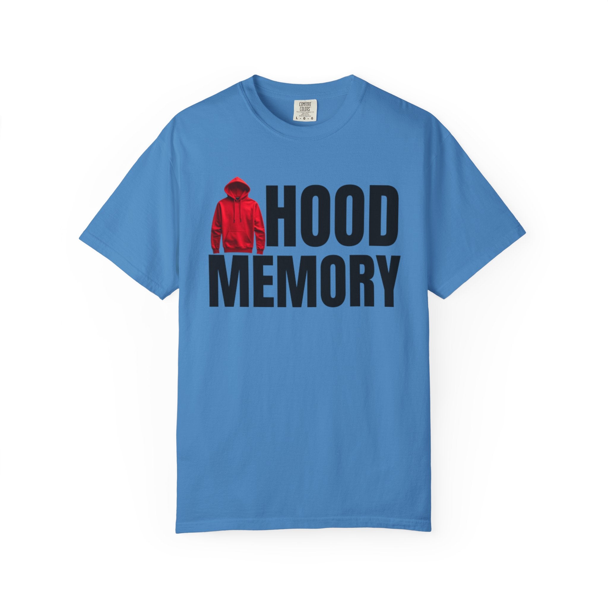 Hood Memory T-Shirt | Casual Wear