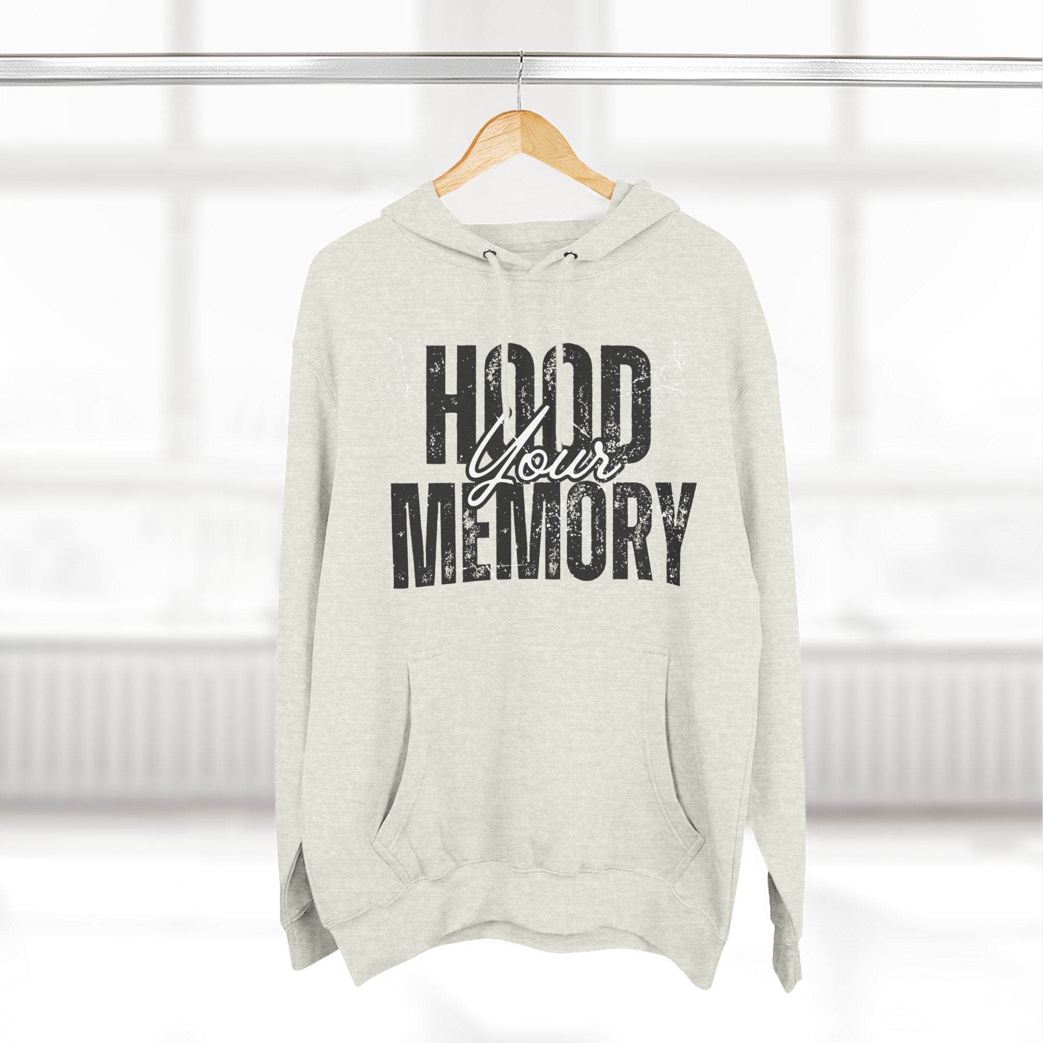 Unisex Fleece Hoodie