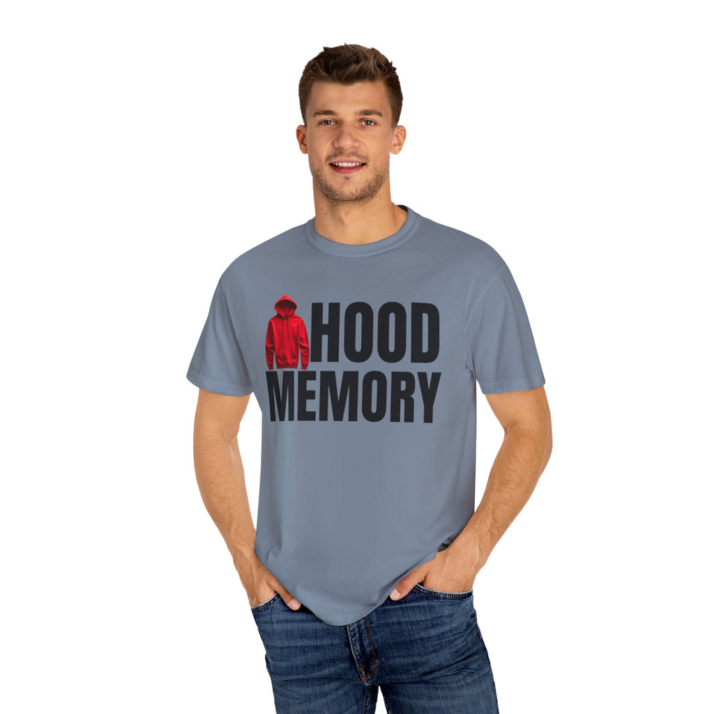 Hood Memory T-Shirt | Casual Wear