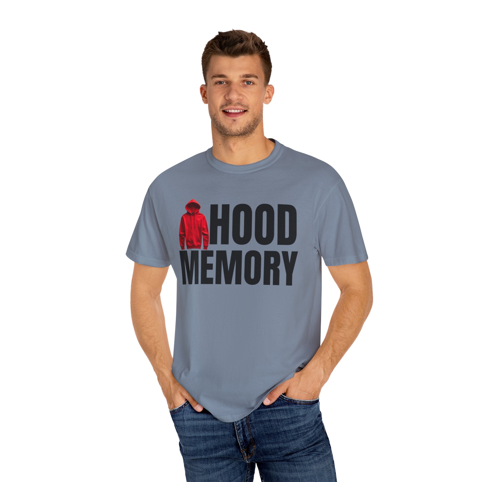 Hood Memory T-Shirt | Casual Wear