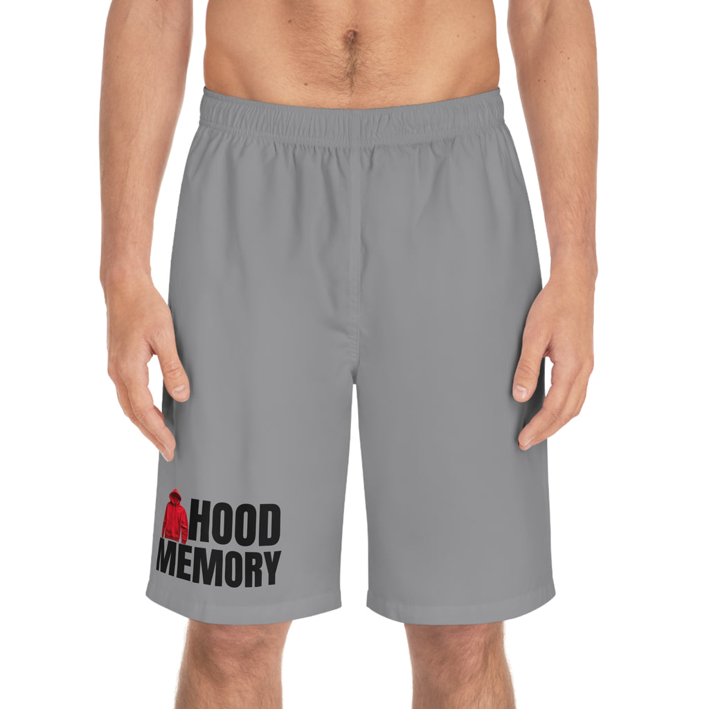 Hood Memory Men's Board Shorts