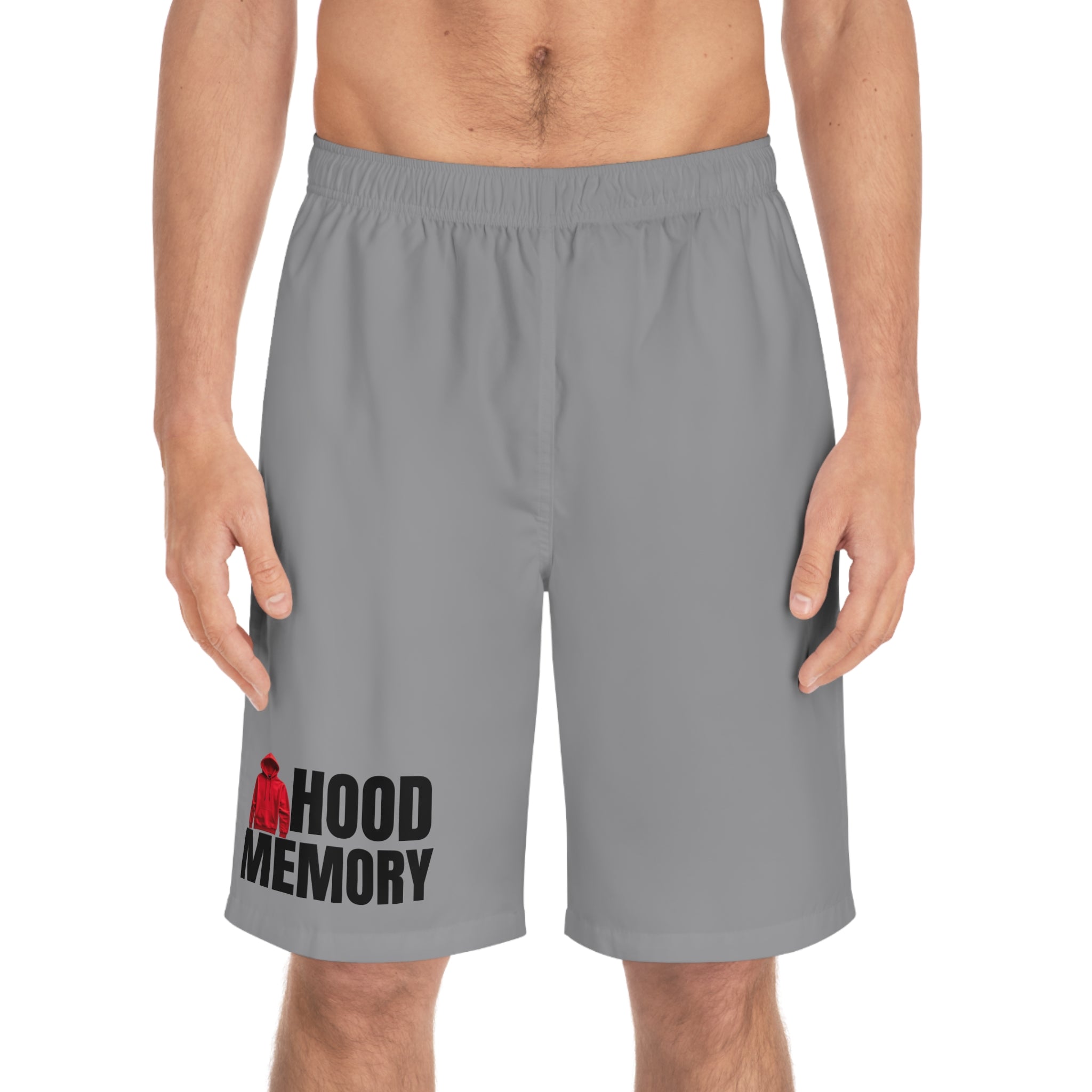 Hood Memory Men's Board Shorts