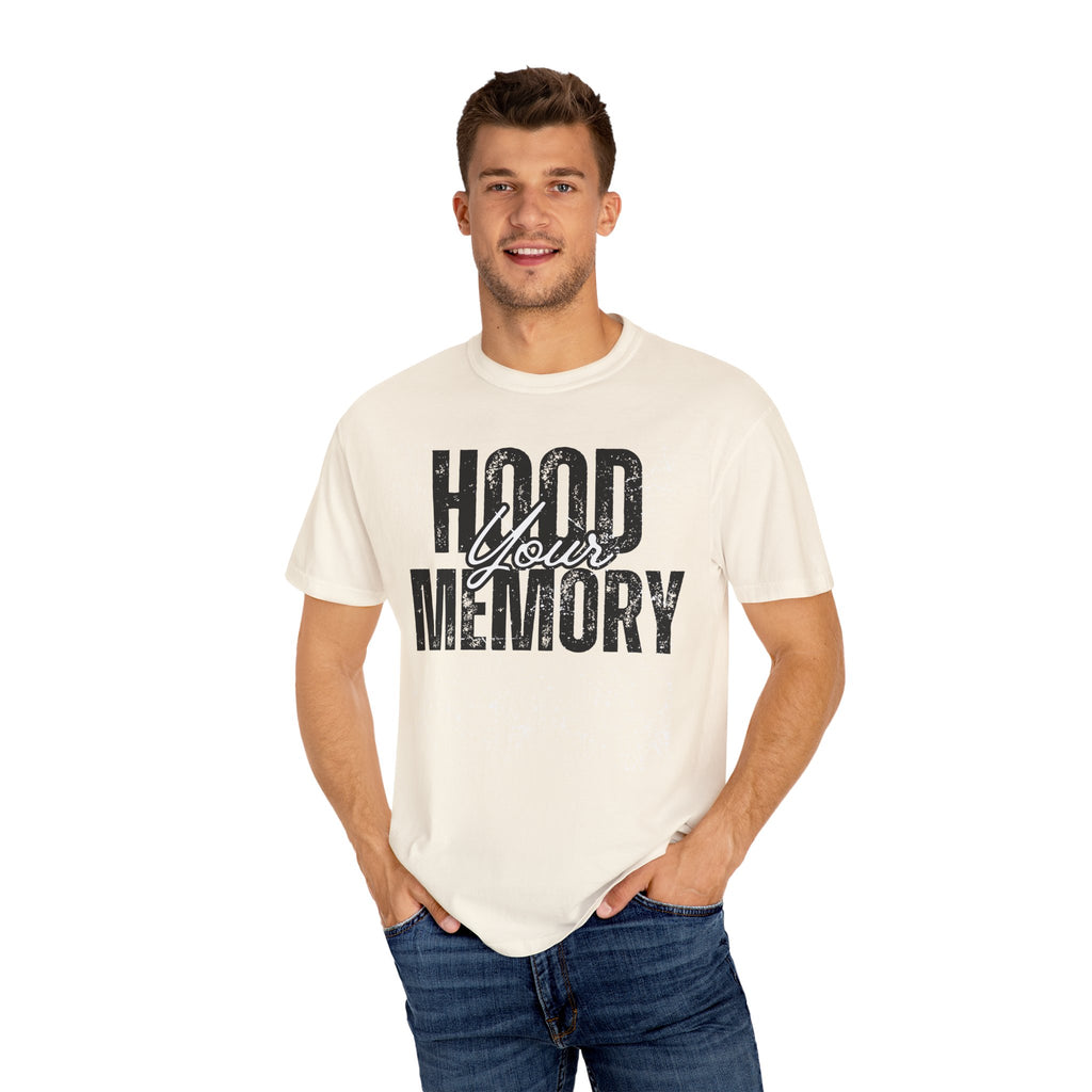 Memory-Inspired Unisex T-Shirt