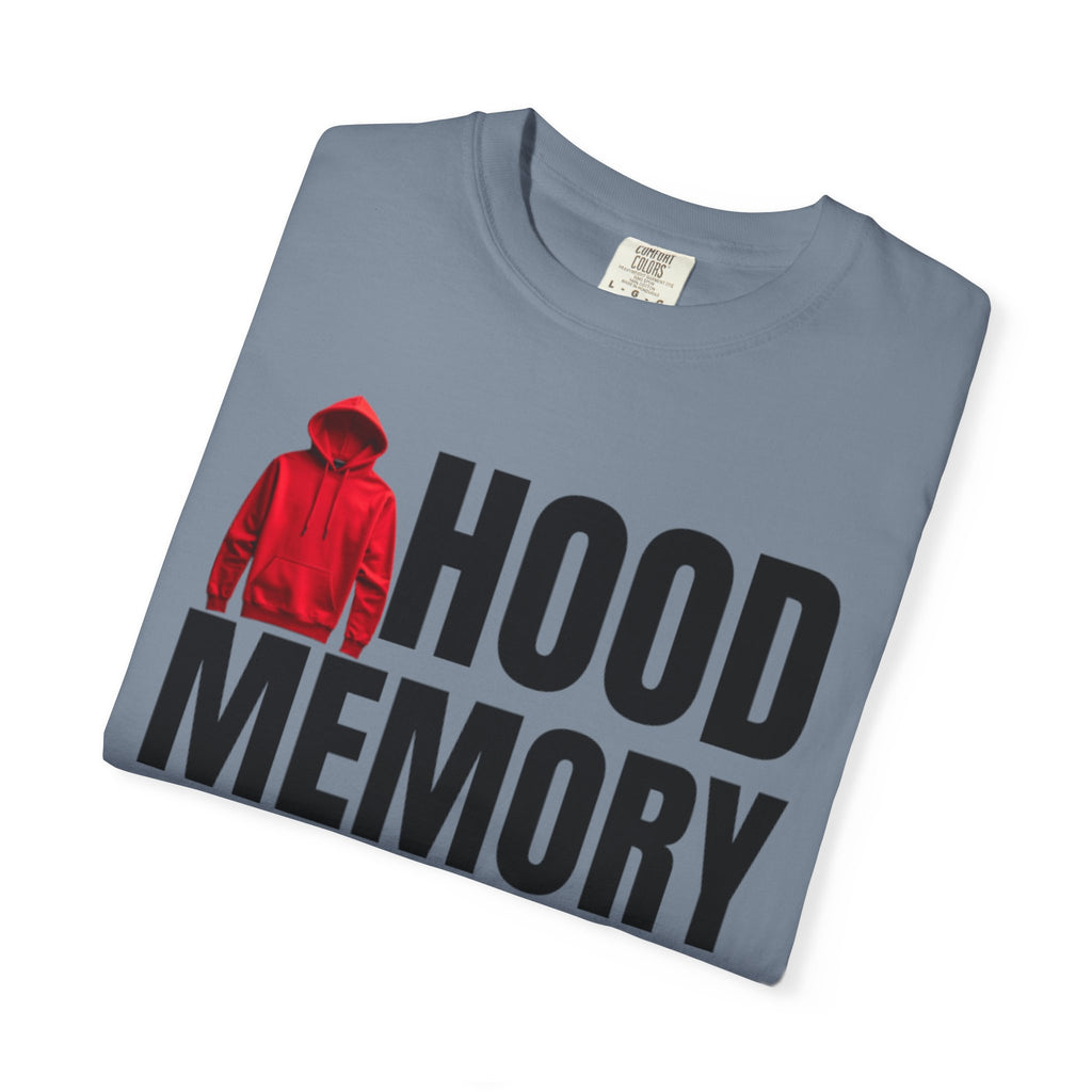 Hood Memory T-Shirt | Casual Wear