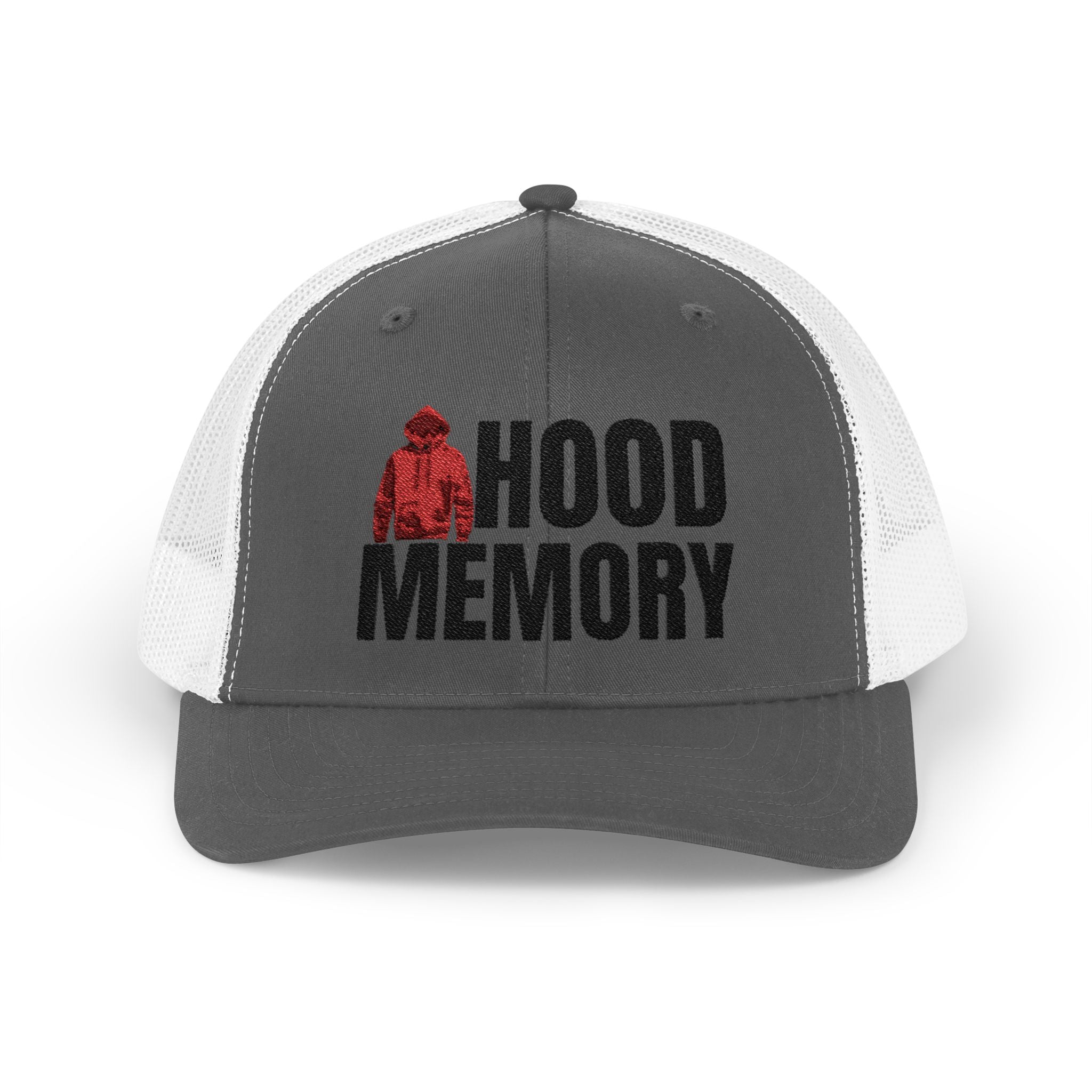 Hood Memory Snapback Trucker Cap