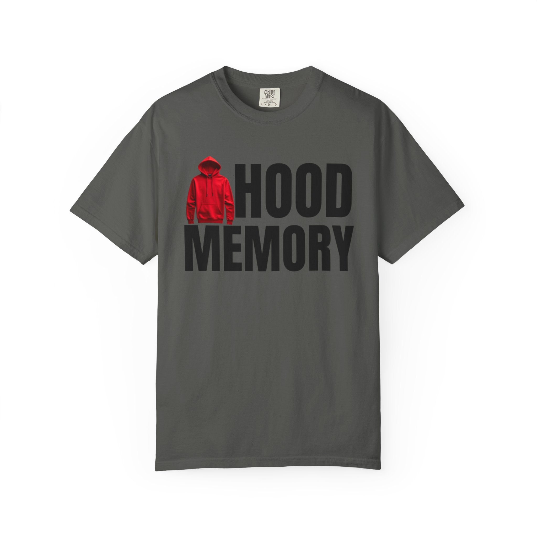 Hood Memory T-Shirt | Casual Wear