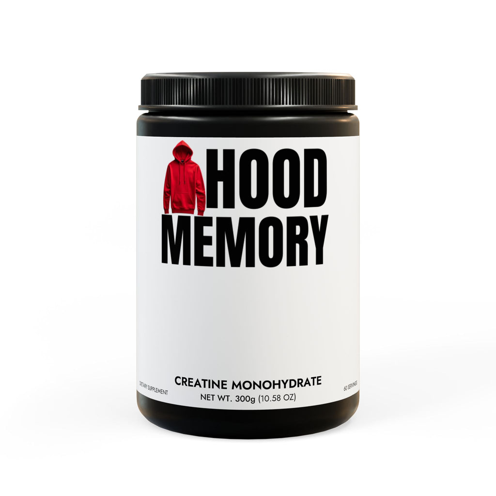 Creatine Monohydrate Supplement (300g, 10.58oz)