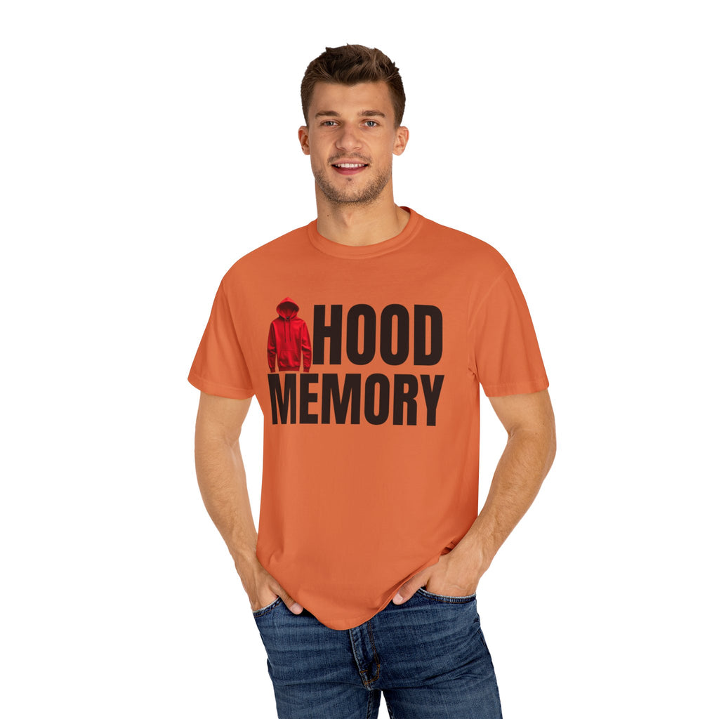 Hood Memory T-Shirt | Casual Wear