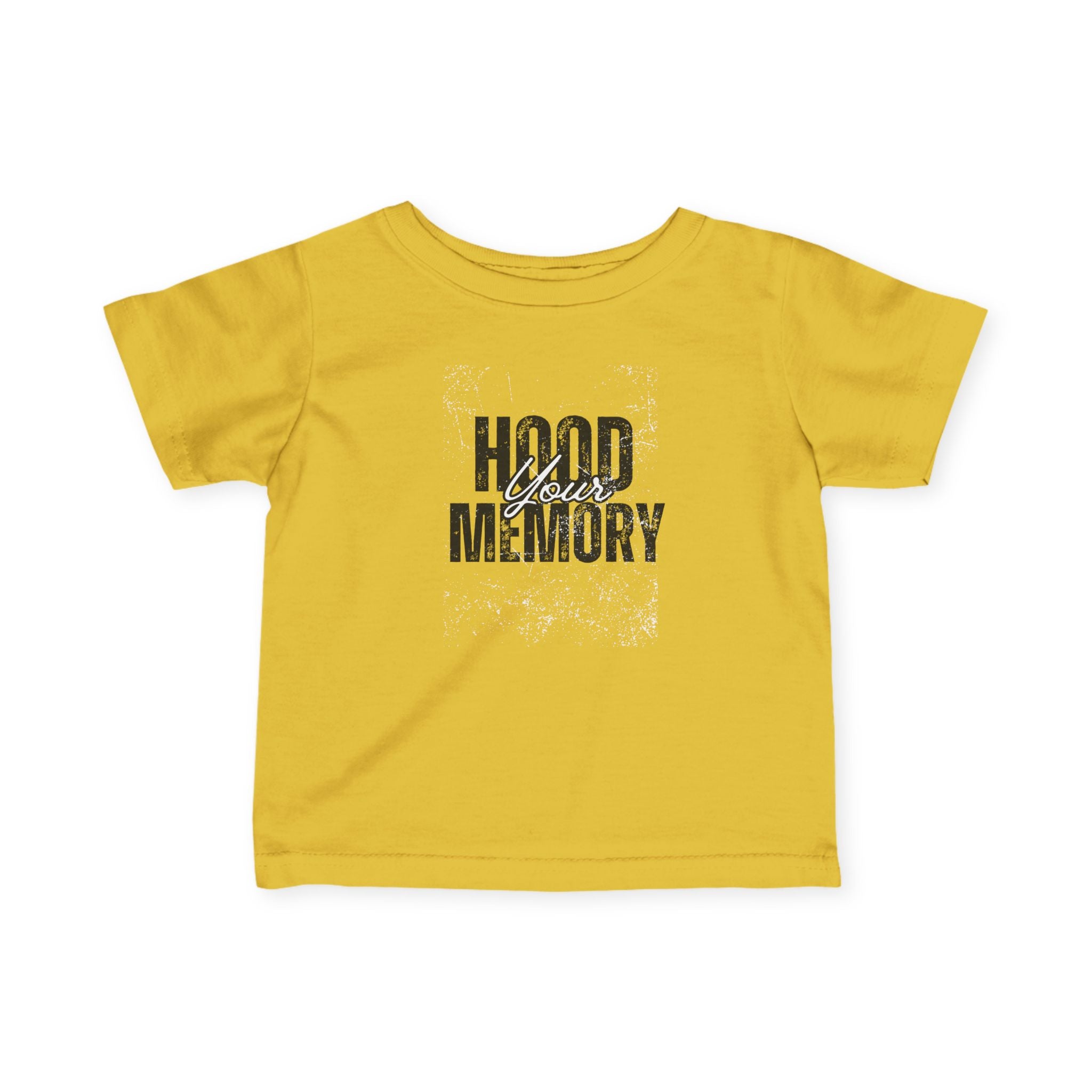 Memory-Inspired Infant Tee