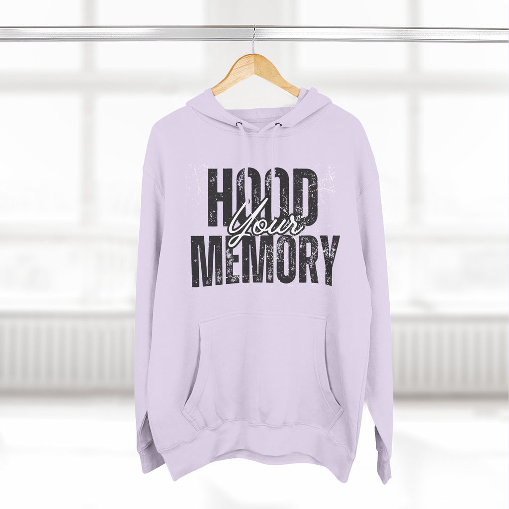 Unisex Fleece Hoodie