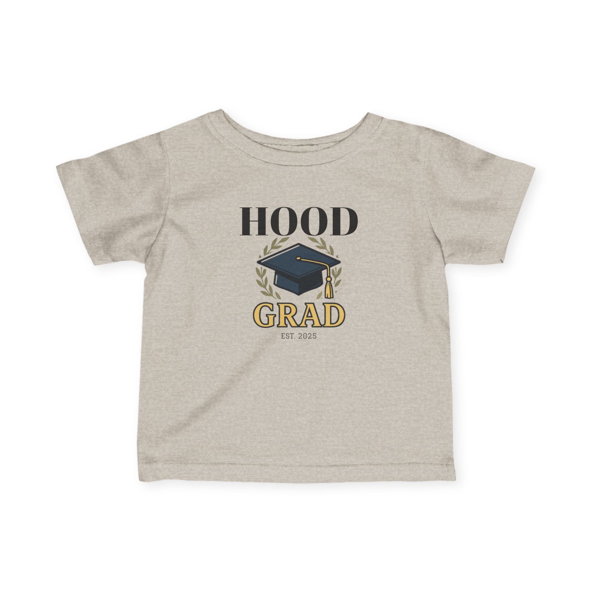 Hood Grad T-Shirt