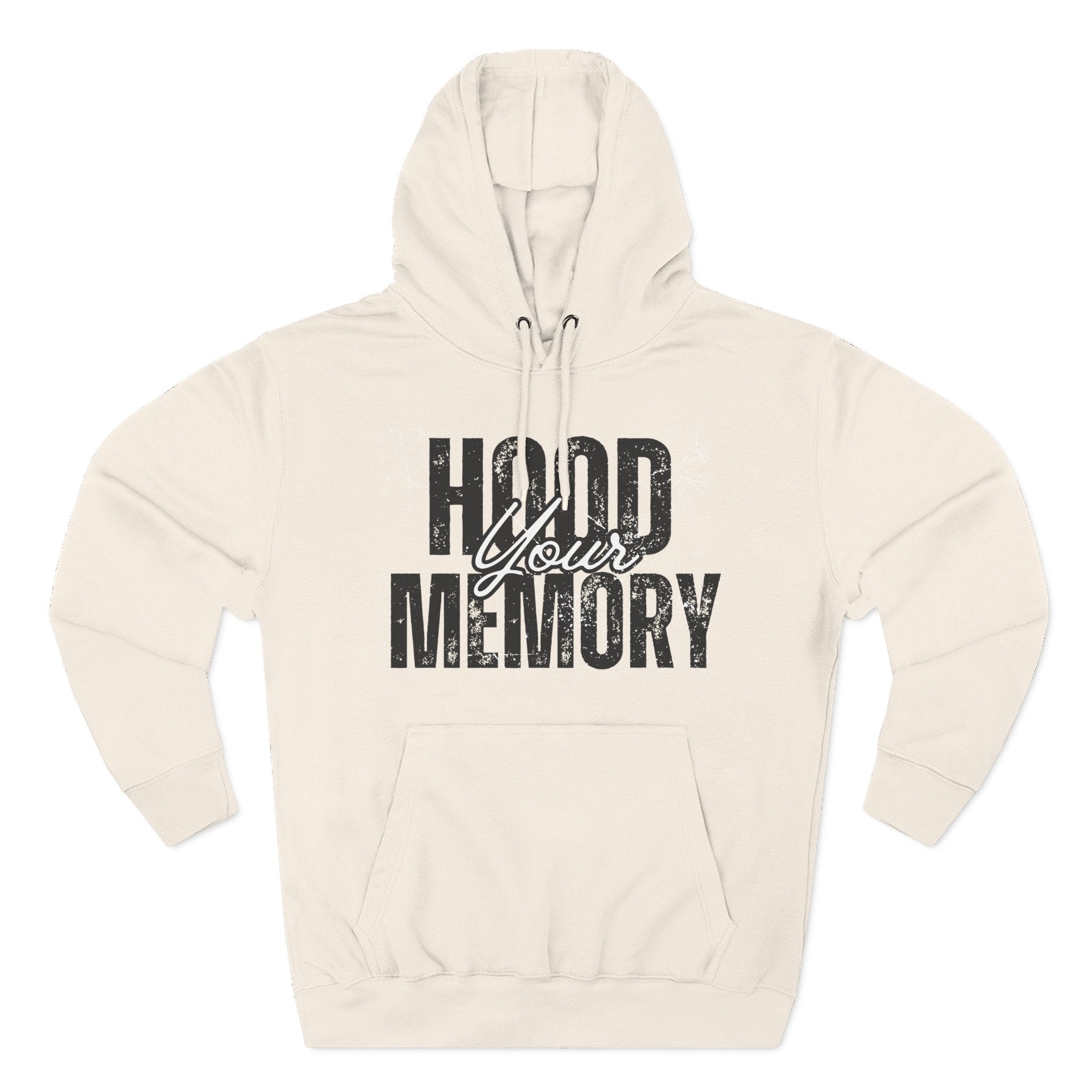 Unisex Fleece Hoodie