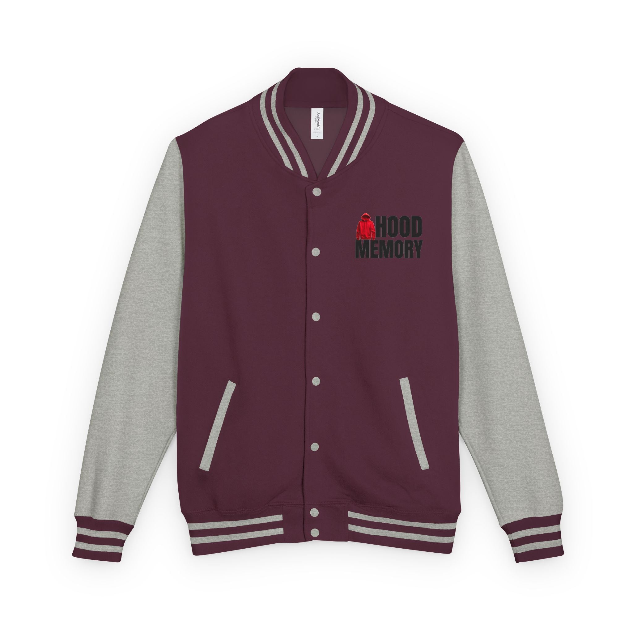 Unisex Heavyweight Letterman Jacket