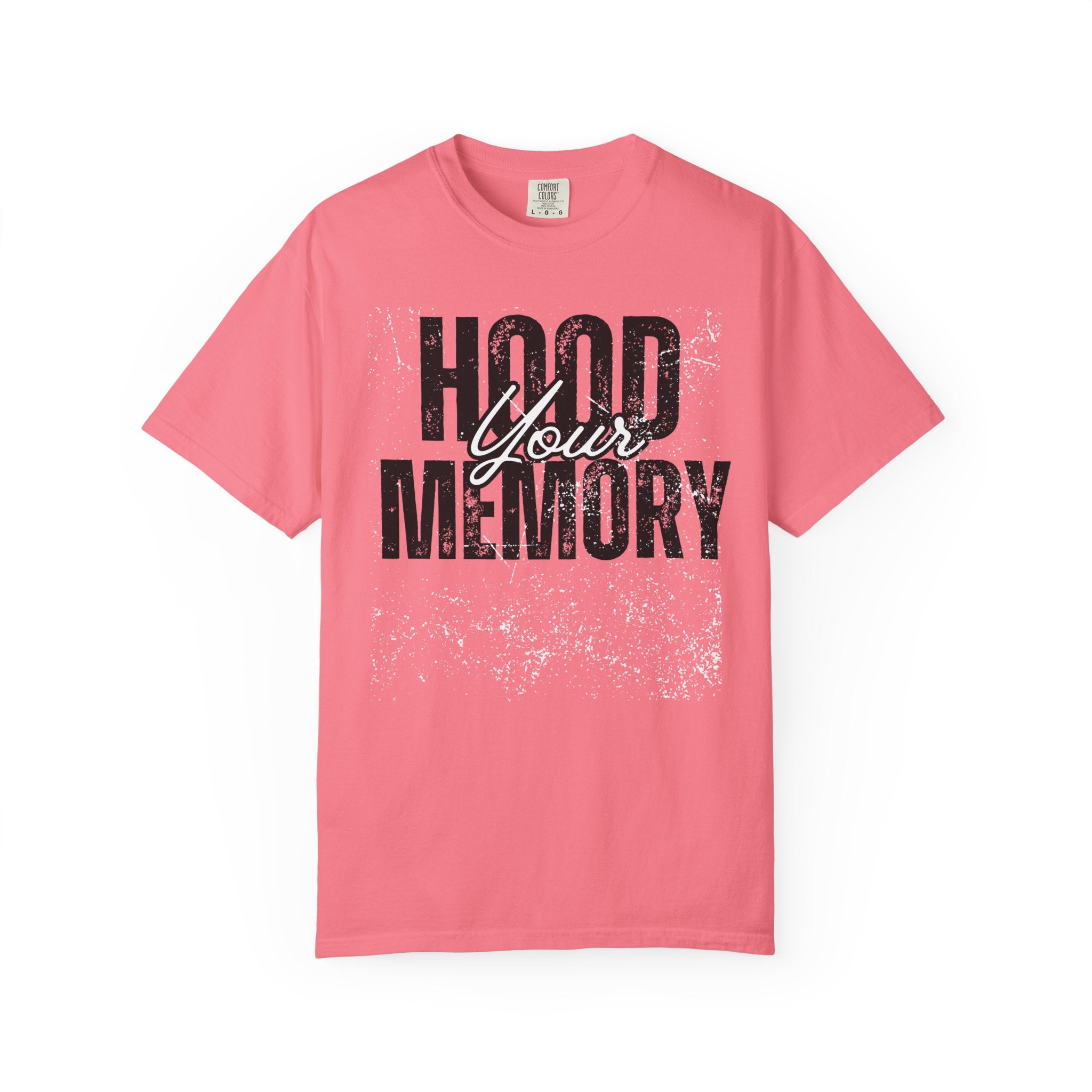 Memory-Inspired Unisex T-Shirt