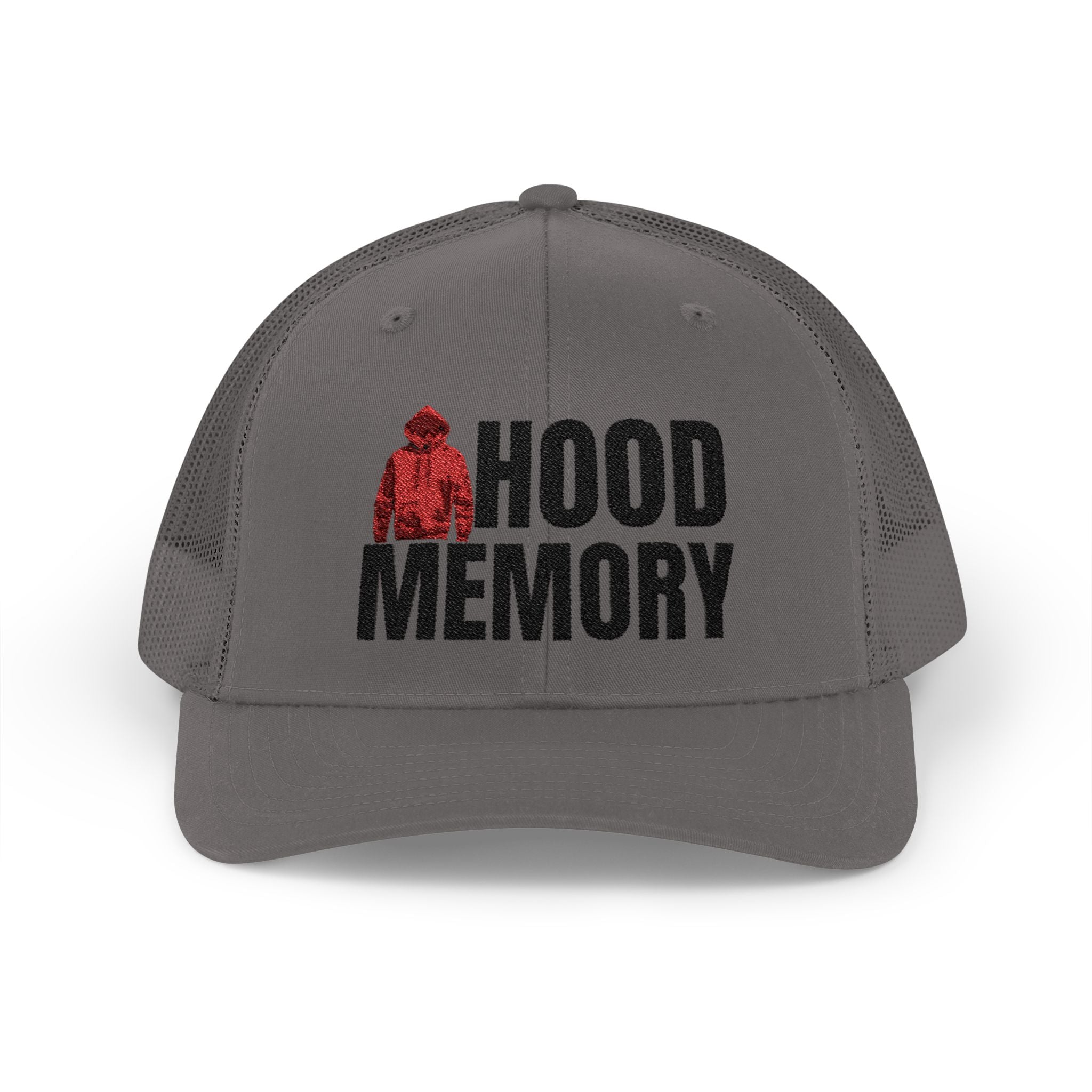Hood Memory Snapback Trucker Cap