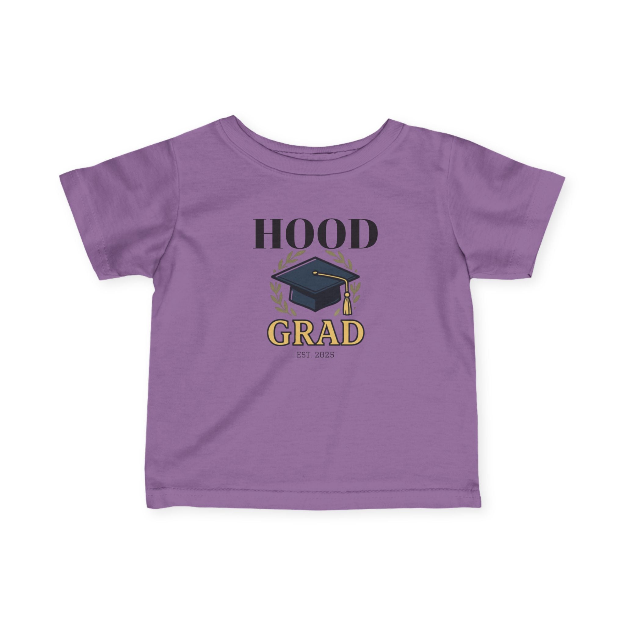 Hood Grad T-Shirt