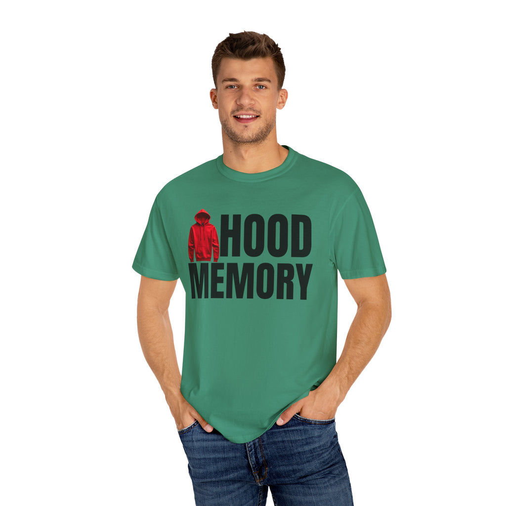 Hood Memory T-Shirt | Casual Wear