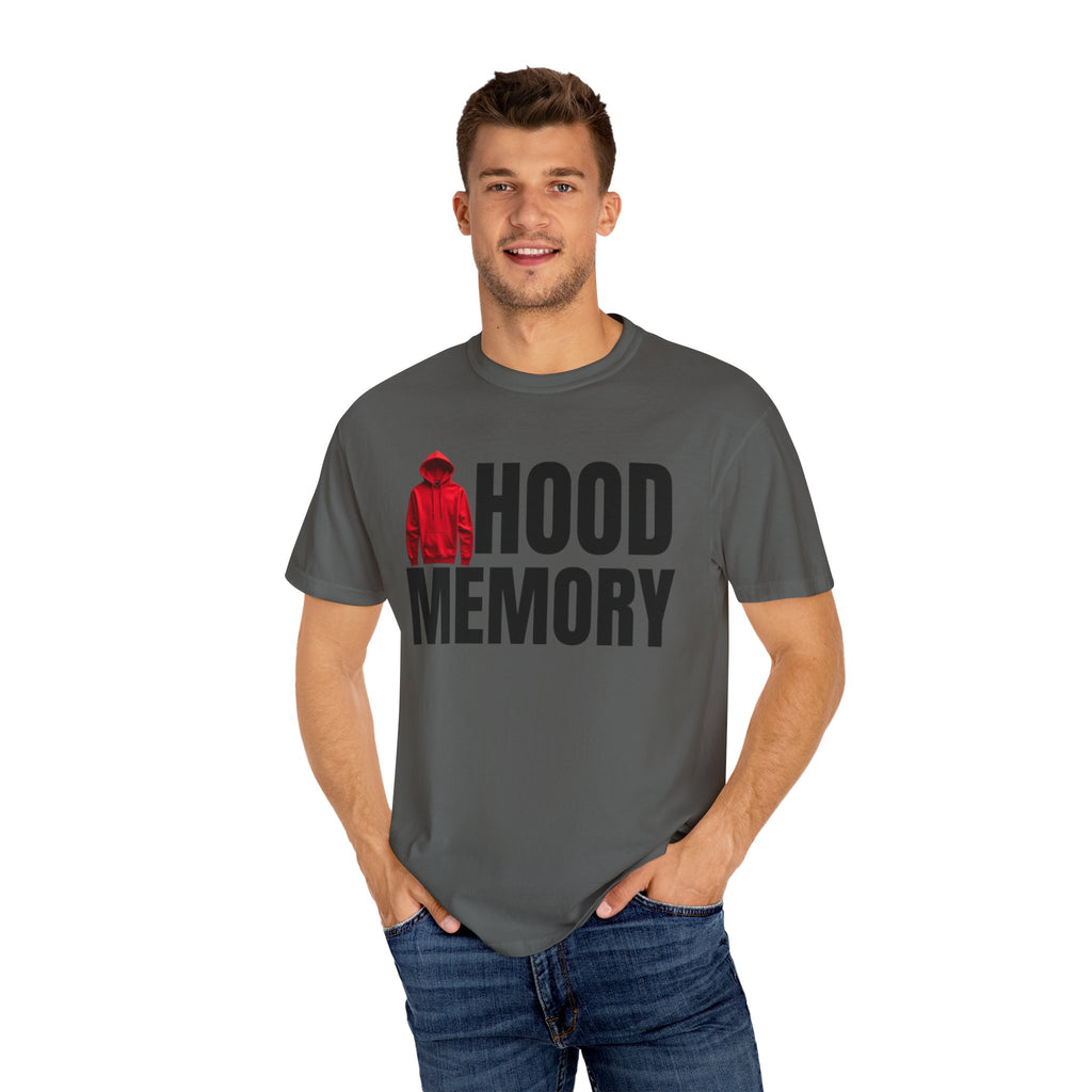 Hood Memory T-Shirt | Casual Wear