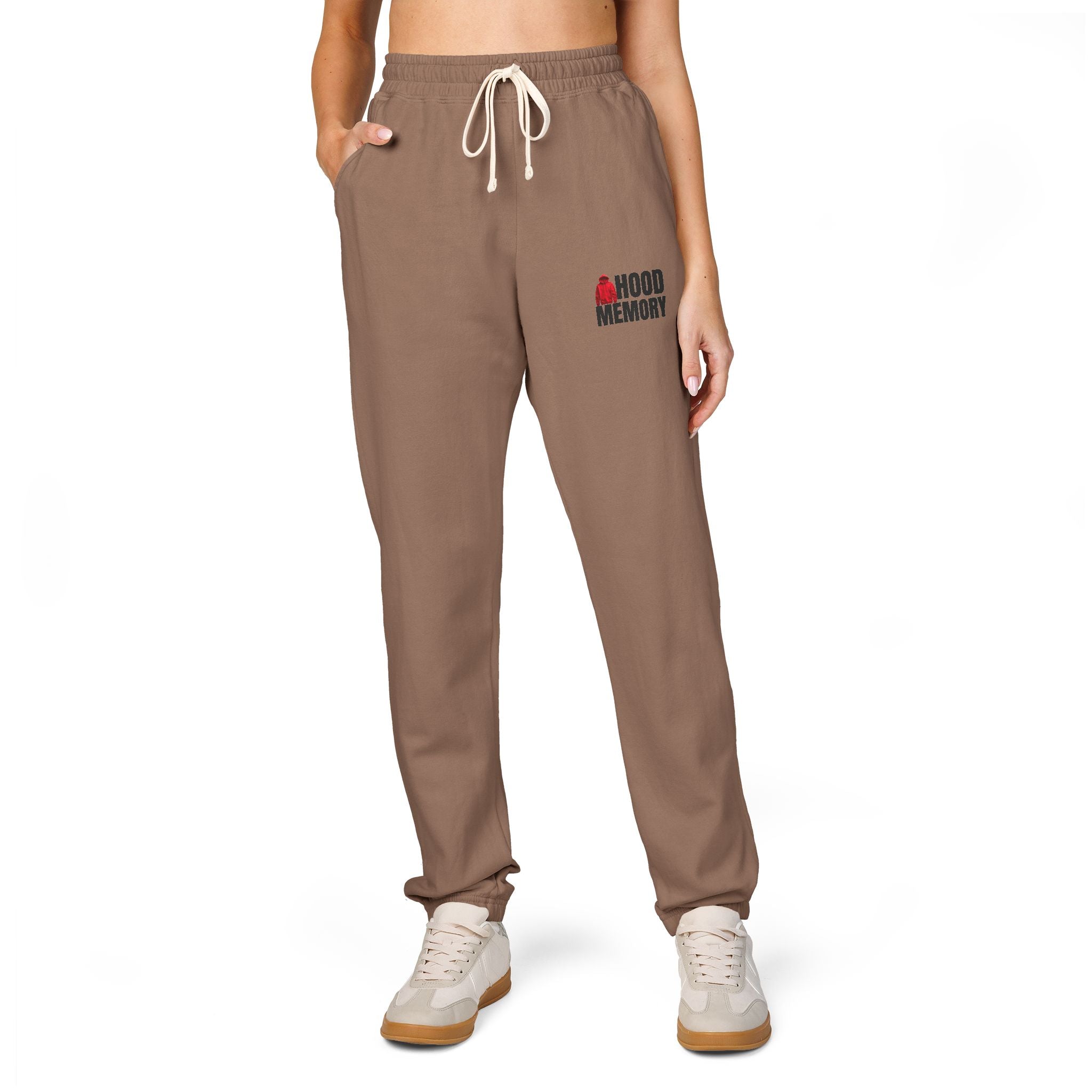 Hood Memory Cozy Fleece Loungewear