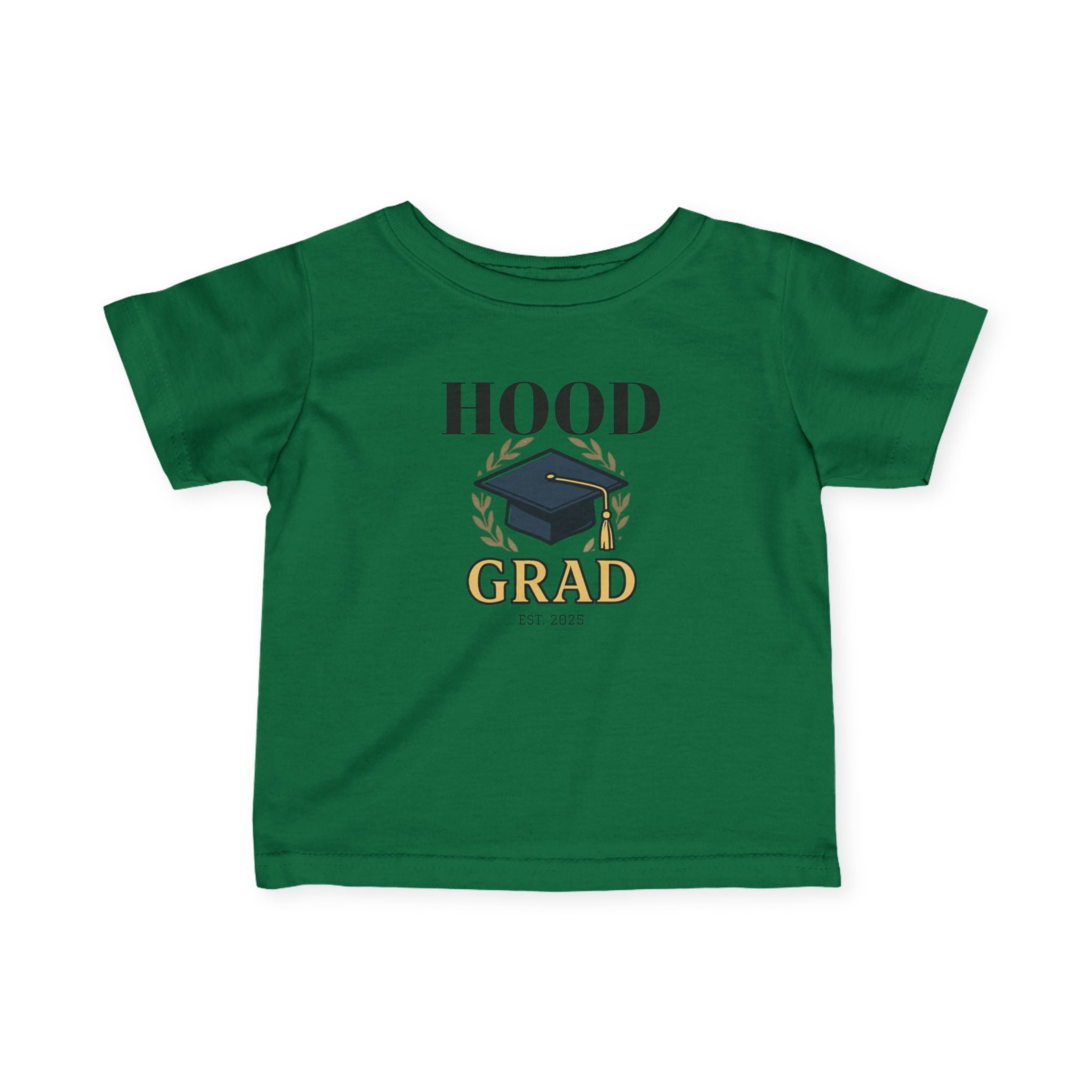Hood Grad T-Shirt