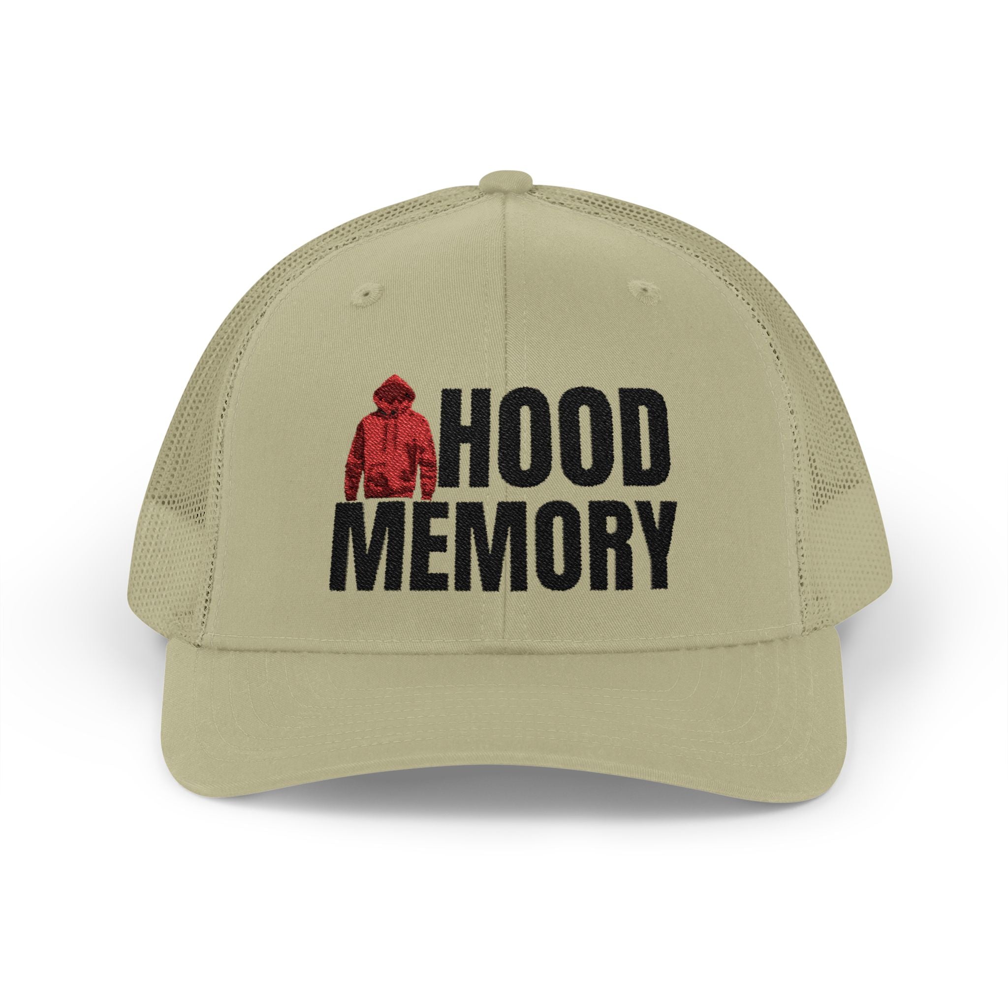 Hood Memory Snapback Trucker Cap