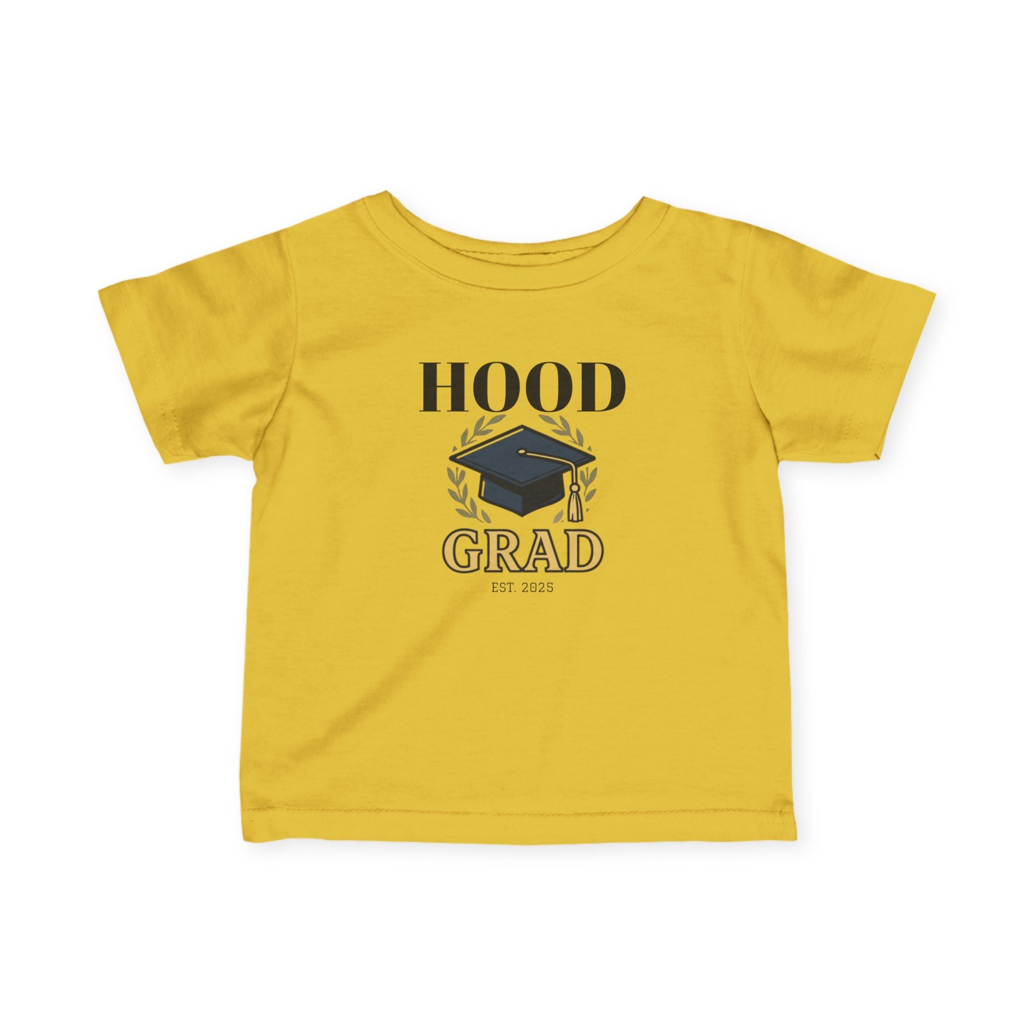 Hood Grad T-Shirt