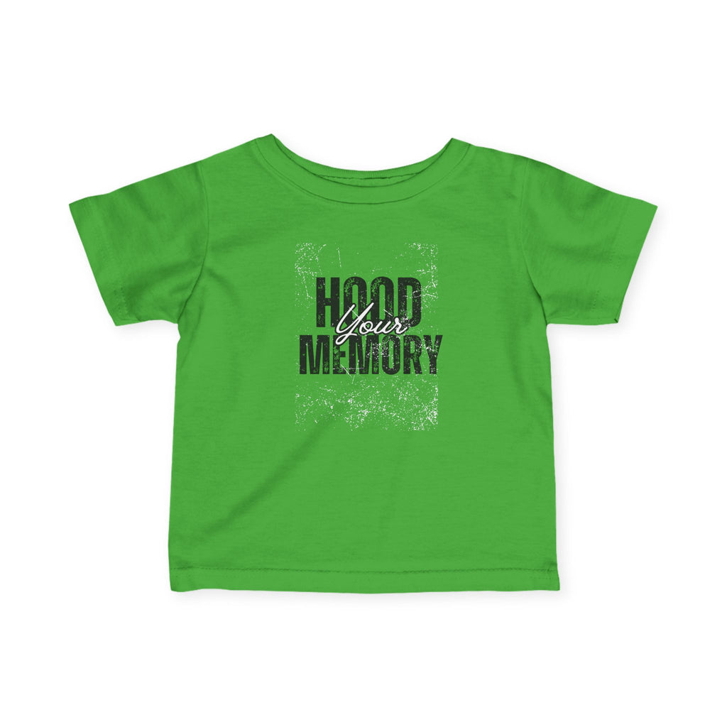 Memory-Inspired Infant Tee