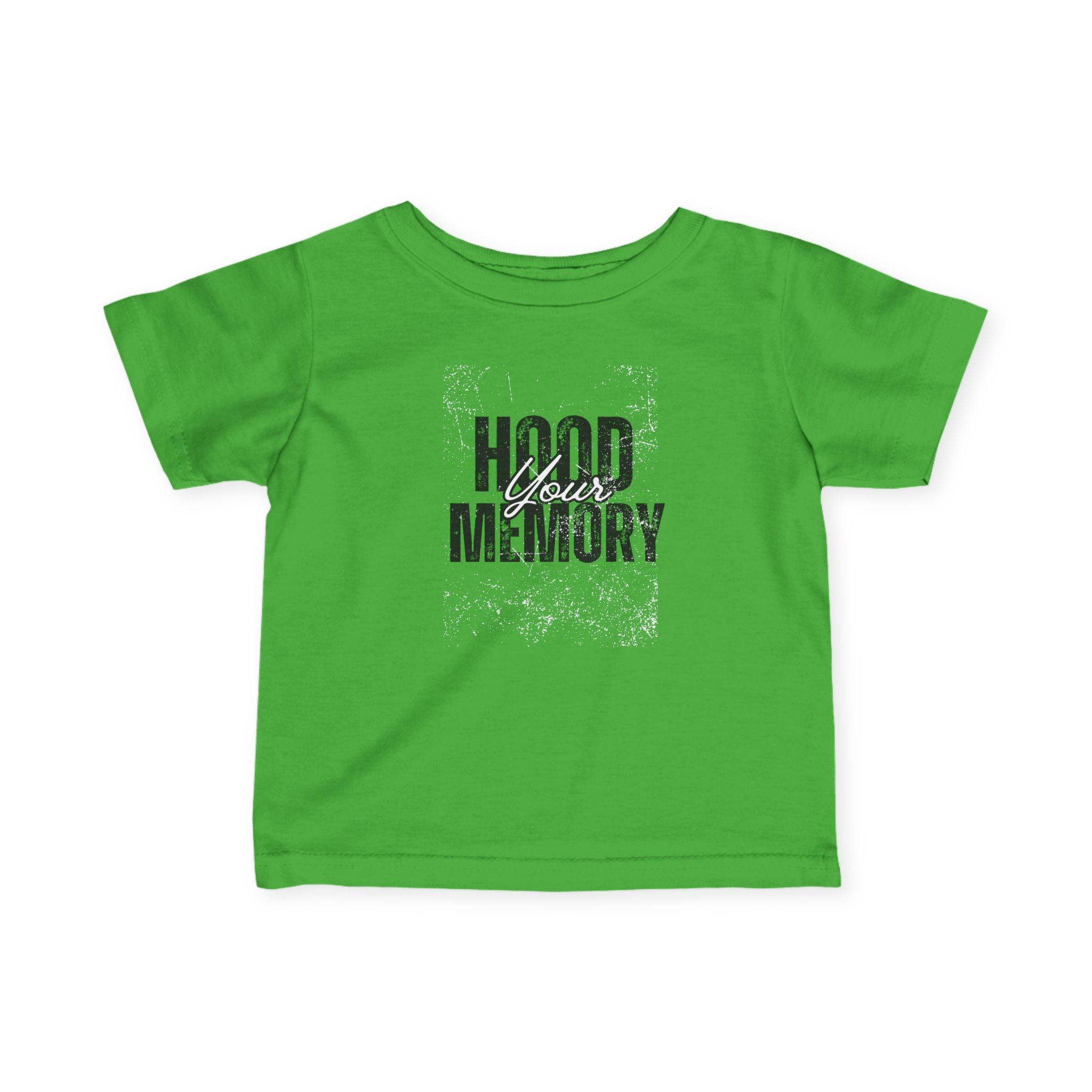 Memory-Inspired Infant Tee