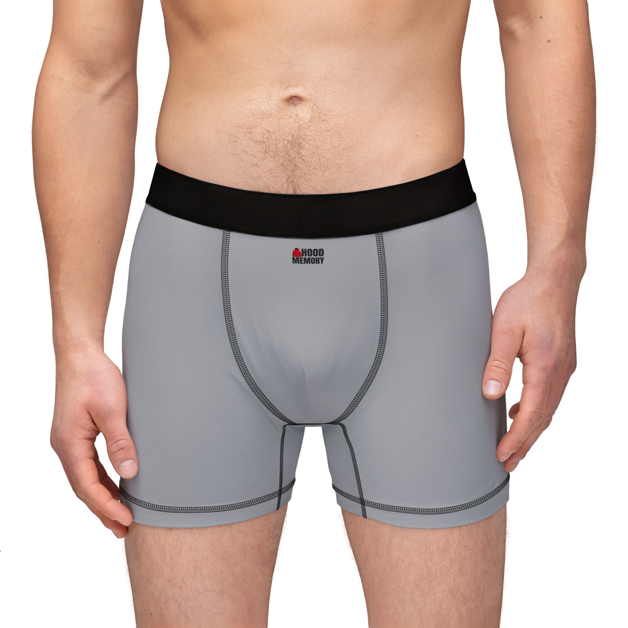 Hood Memory Men's Boxer Briefs