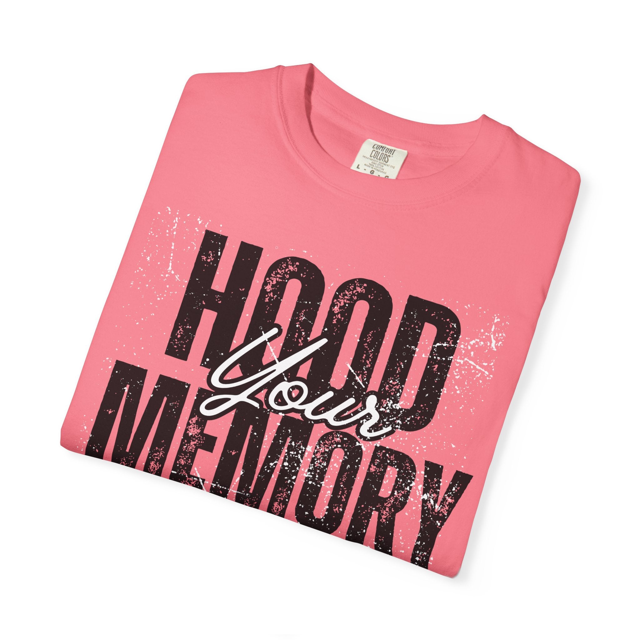 Memory-Inspired Unisex T-Shirt