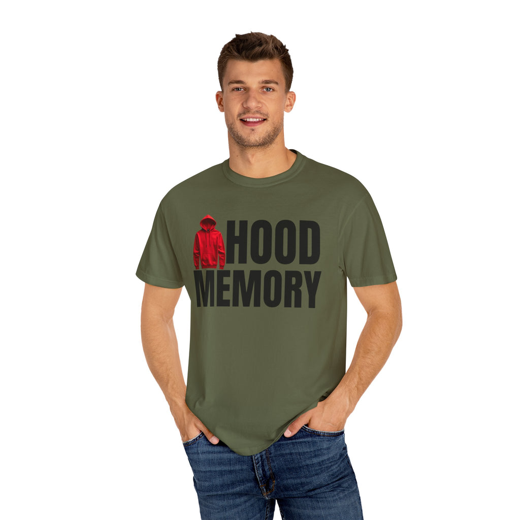 Hood Memory T-Shirt | Casual Wear