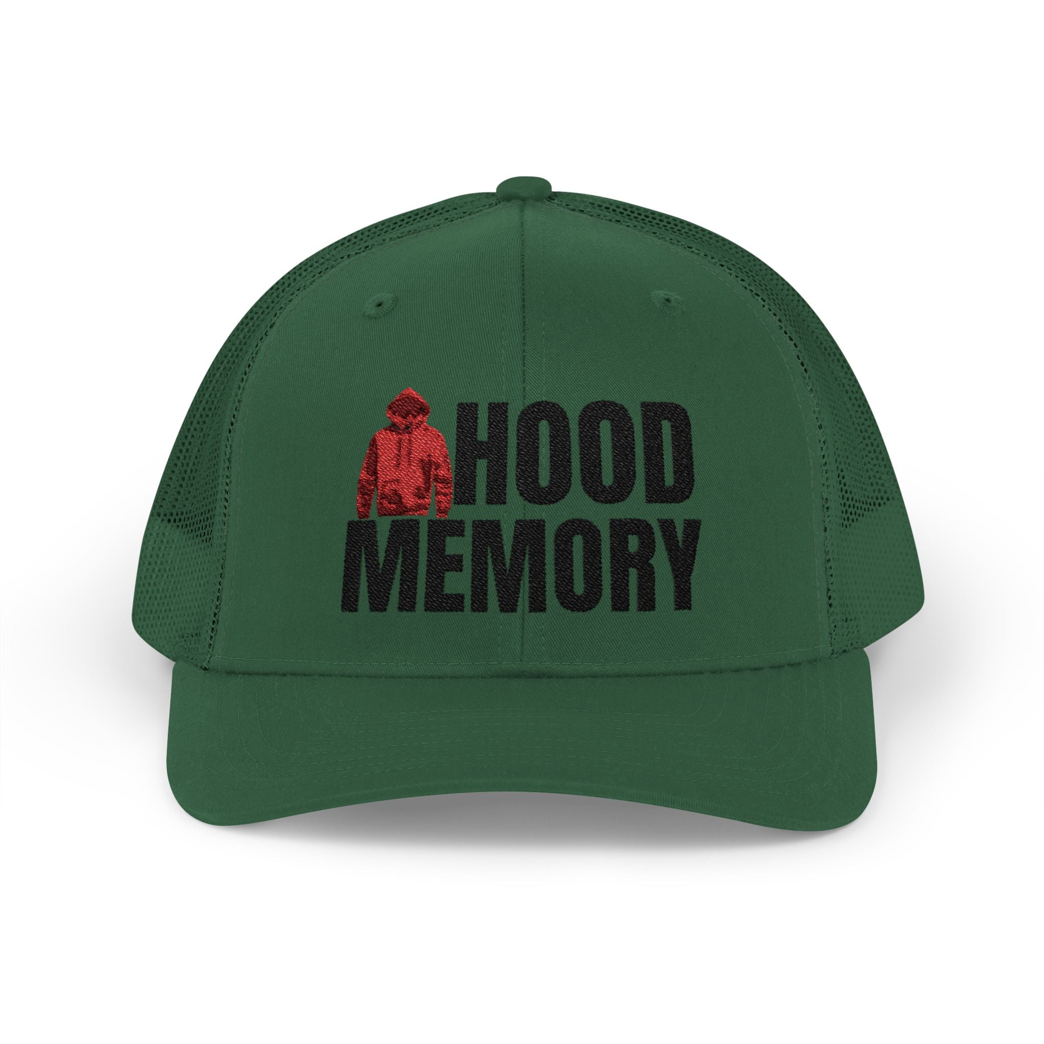 Hood Memory Snapback Trucker Cap