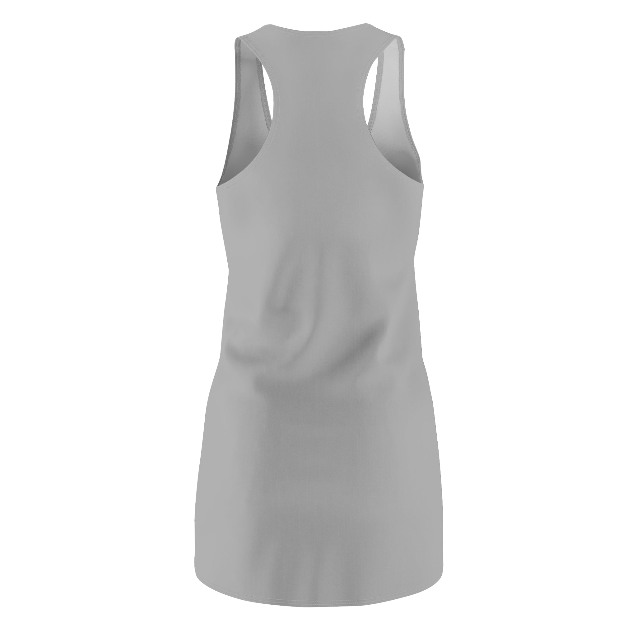 Hood Memory Racerback Dress