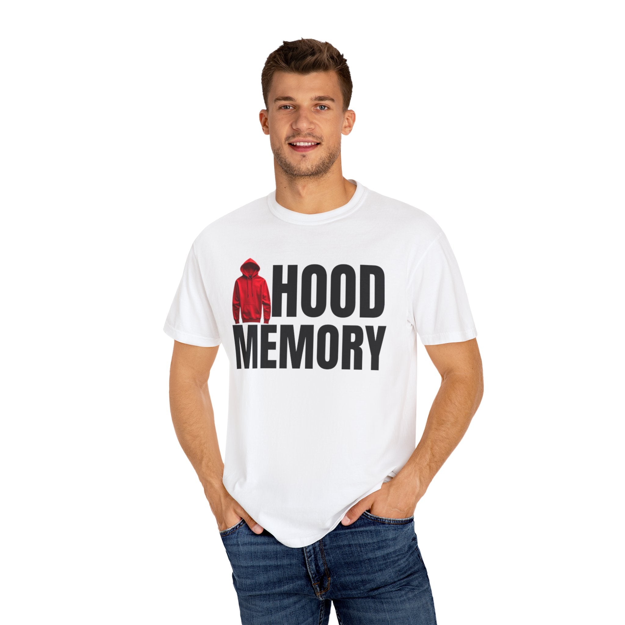 Hood Memory T-Shirt | Casual Wear