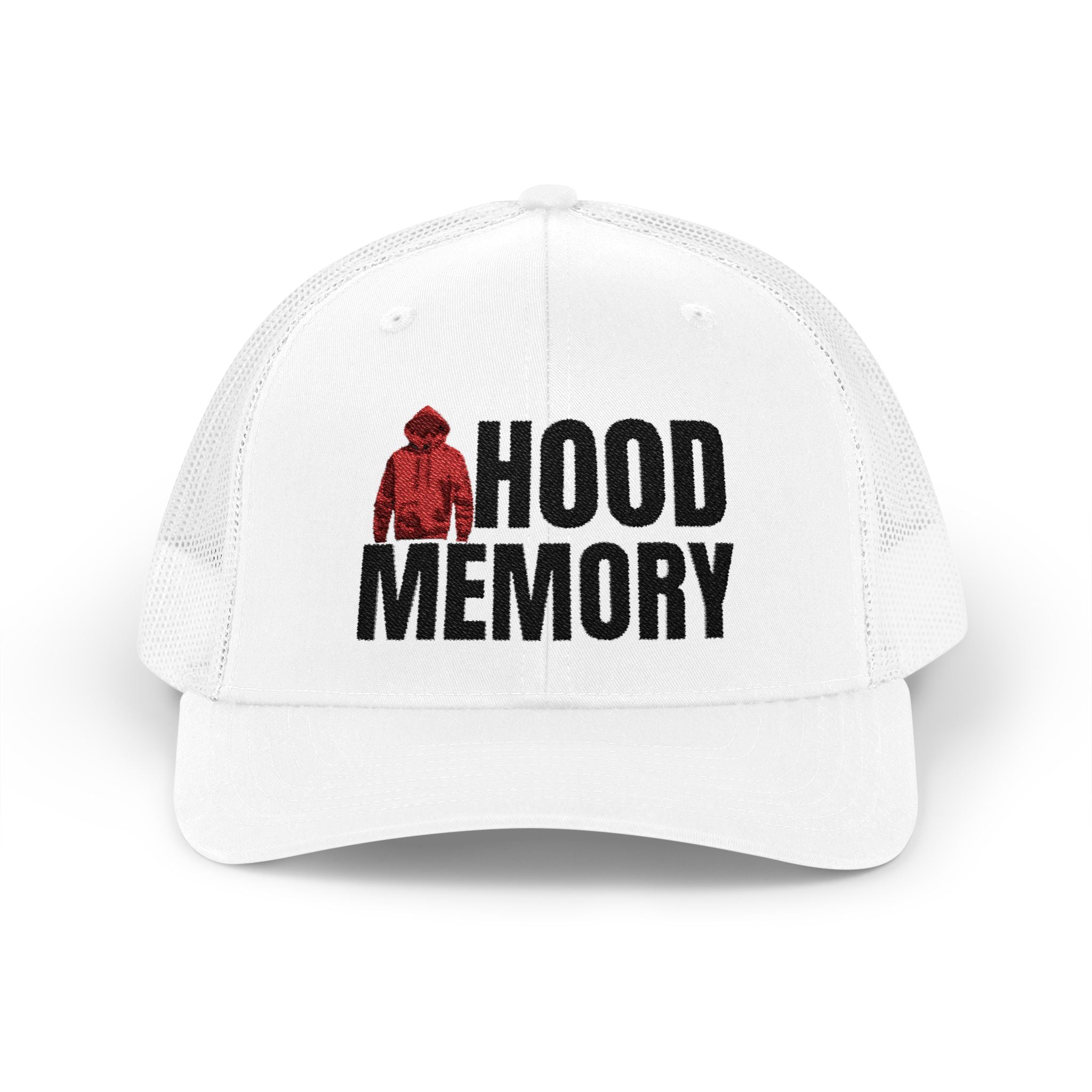 Hood Memory Snapback Trucker Cap