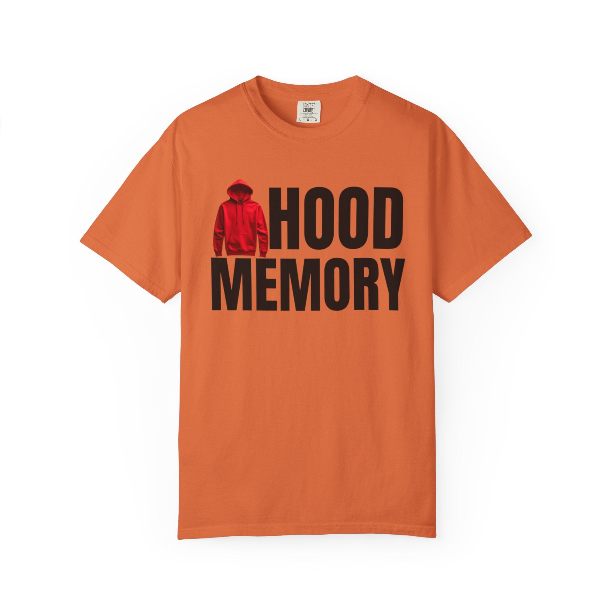 Hood Memory T-Shirt | Casual Wear