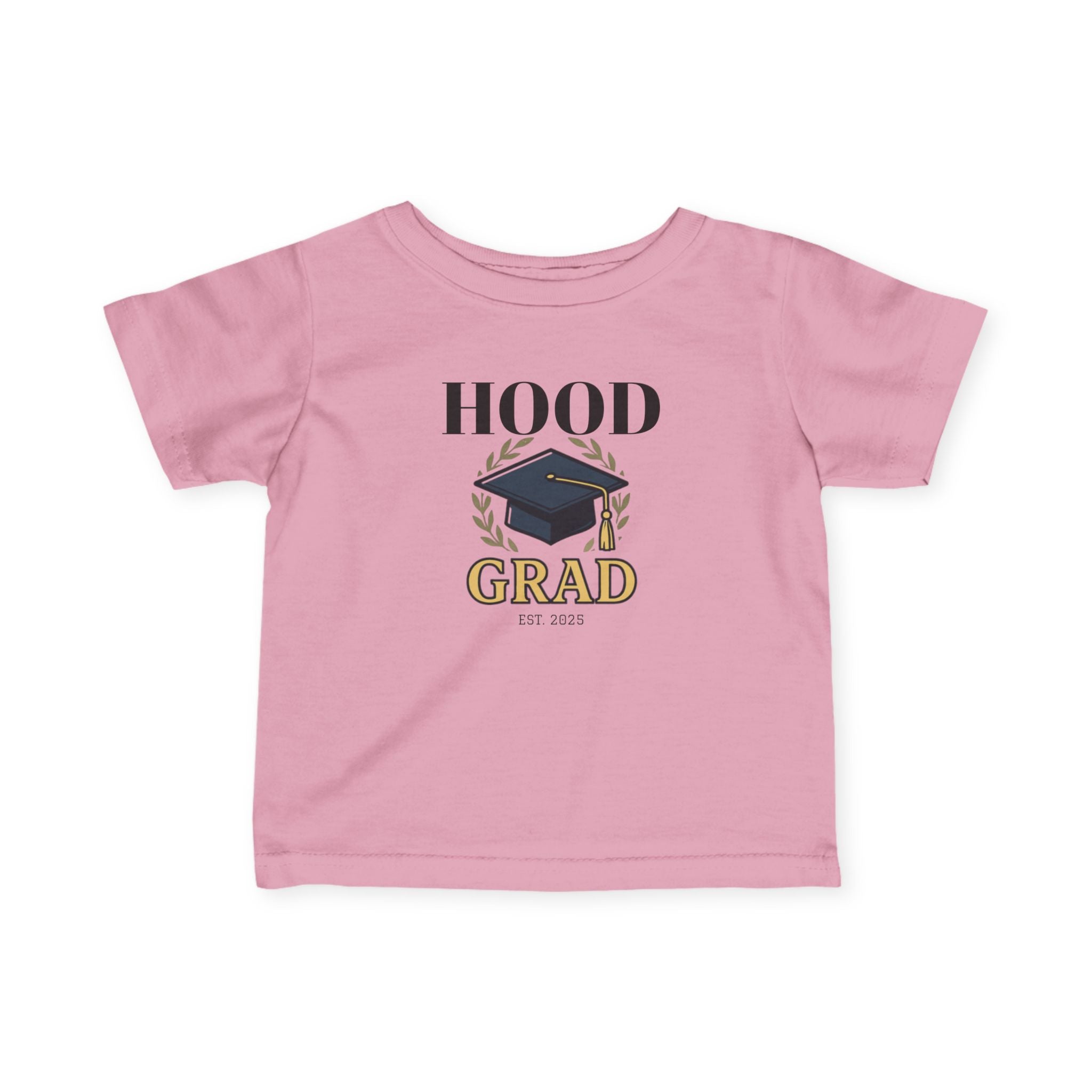 Hood Grad T-Shirt